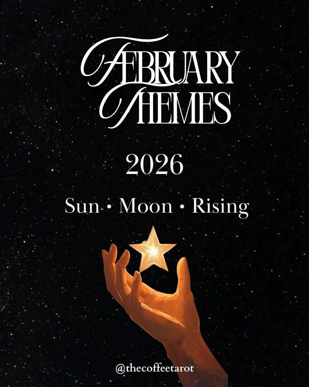 February brings the shift we&rsquo;ve all been waiting for. 
🌠 What&rsquo;s been stuck starts moving, and clarity replaces confusion. Supports find you at the end of the month 🩵
Hang in there besties! 

#astrology #tarot #pisces #pickacard