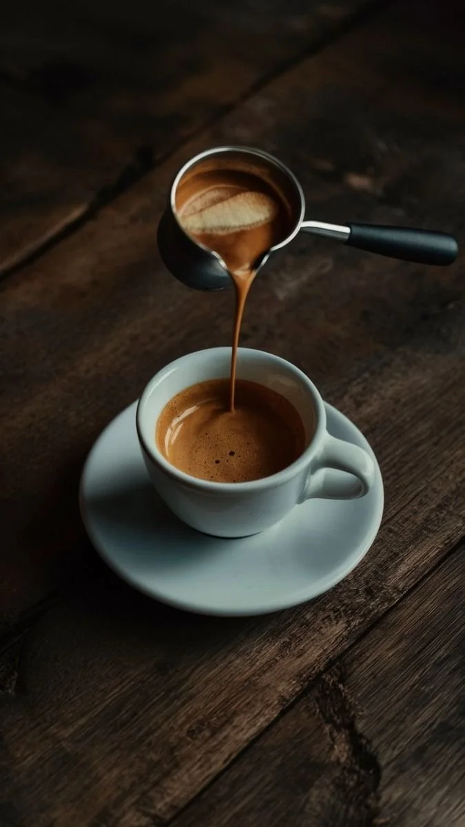 Espresso: Single Question