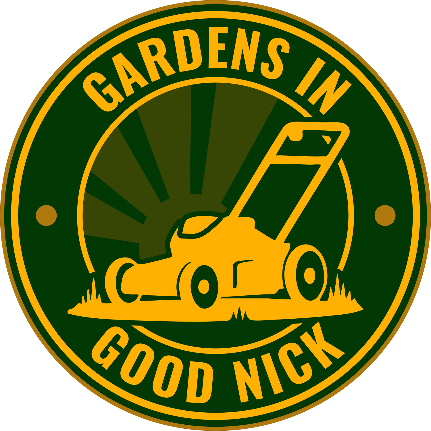 Gardens in Good Nick