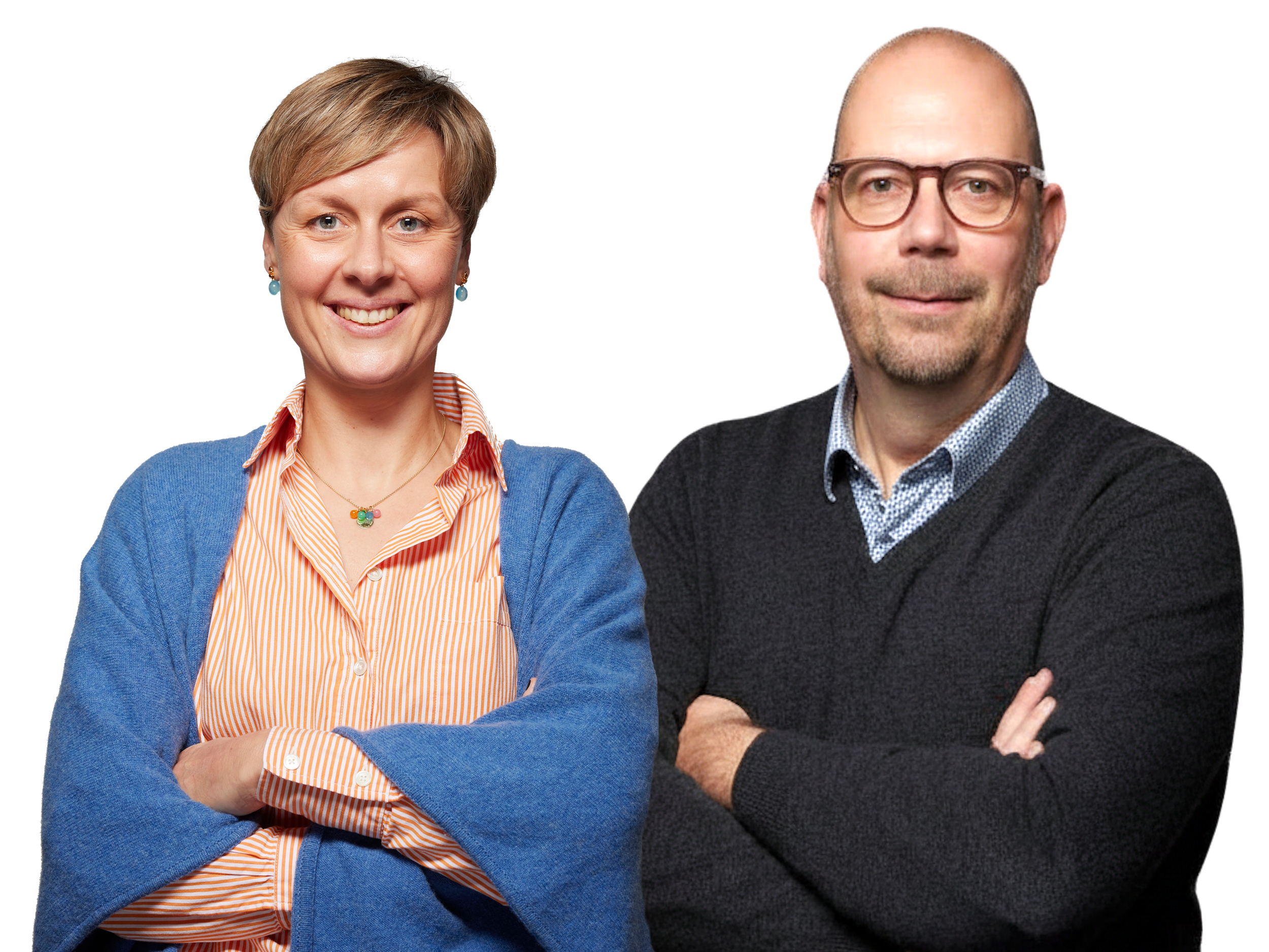 unfold Saskia Kloiber und Thomas Löwer