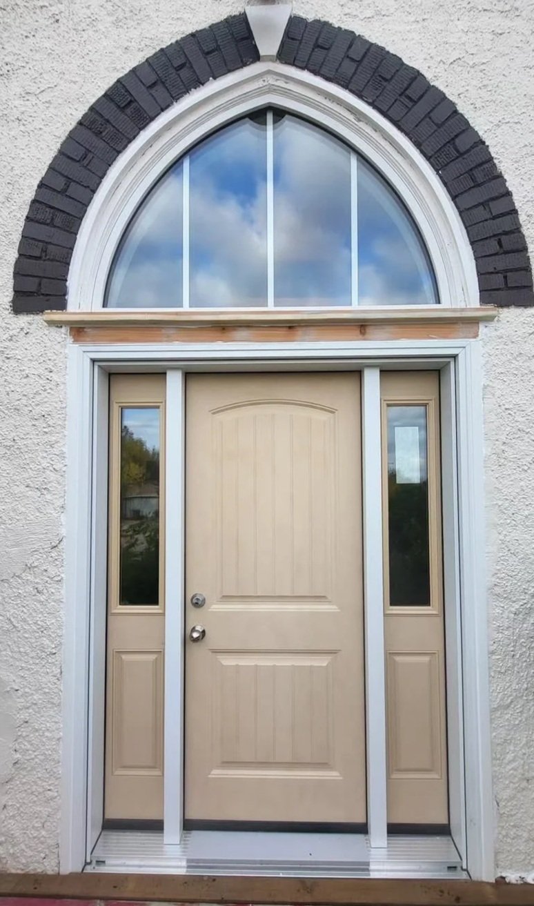 Window and Door Replacement in Saskatoon and area. 