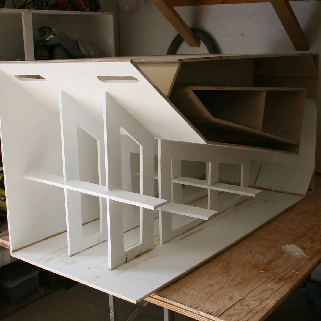 Bill Fitzmaurice Tuba 60 build 