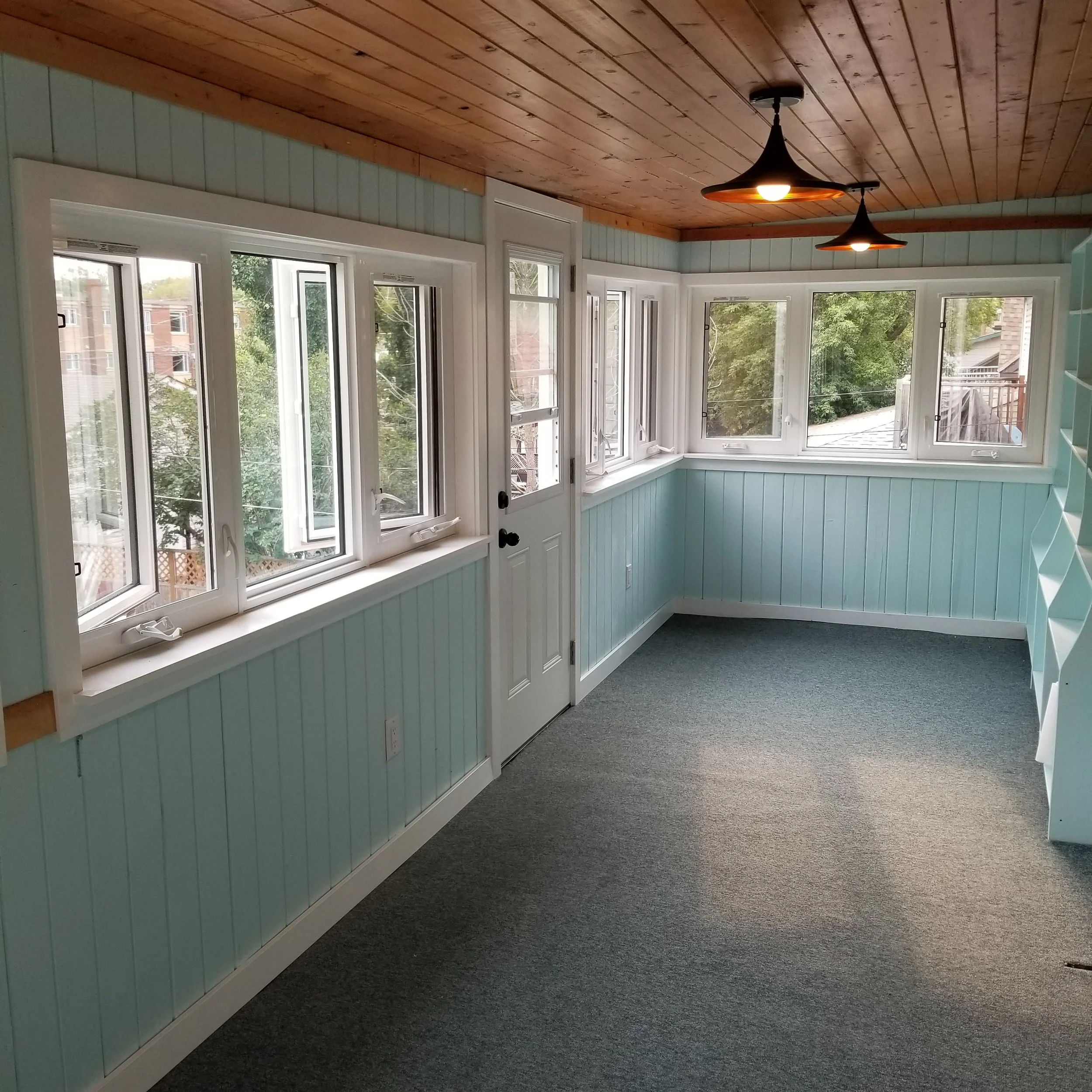 Nutana sun-room update while keeping the original flavour.