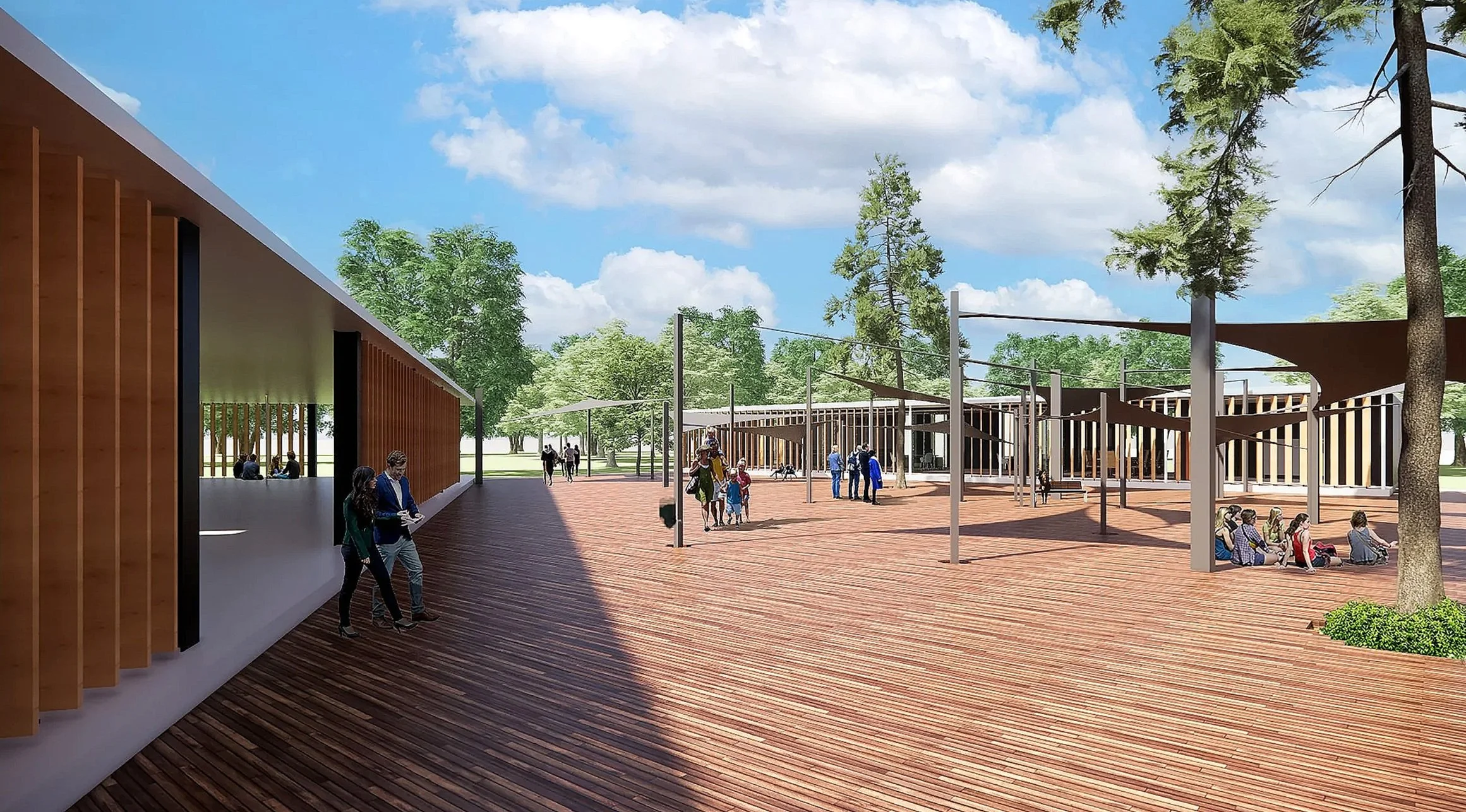 Community Resilience Hub, Vlore, Albania