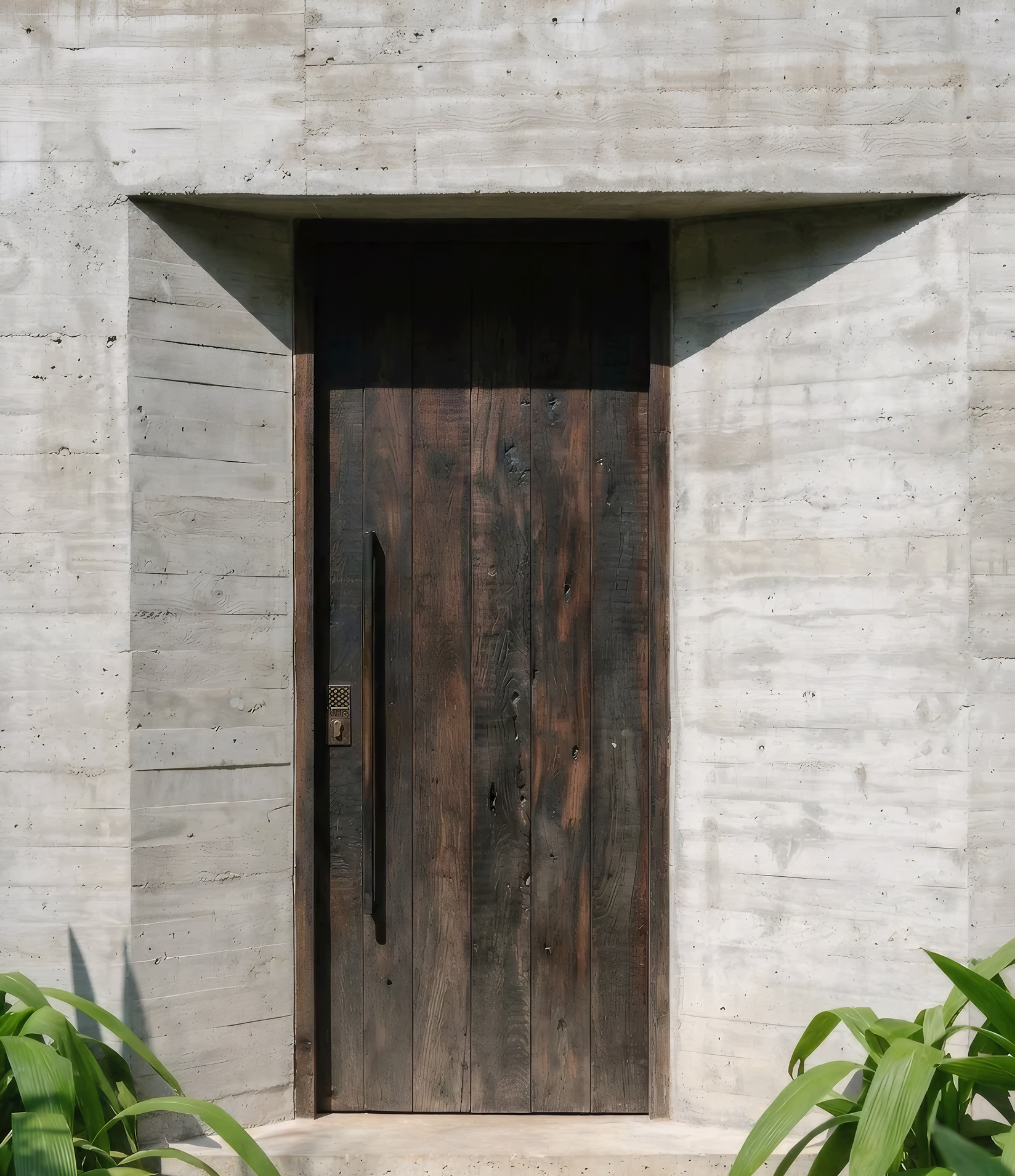 Hospitality, Highland Monolith, Abha Highlands