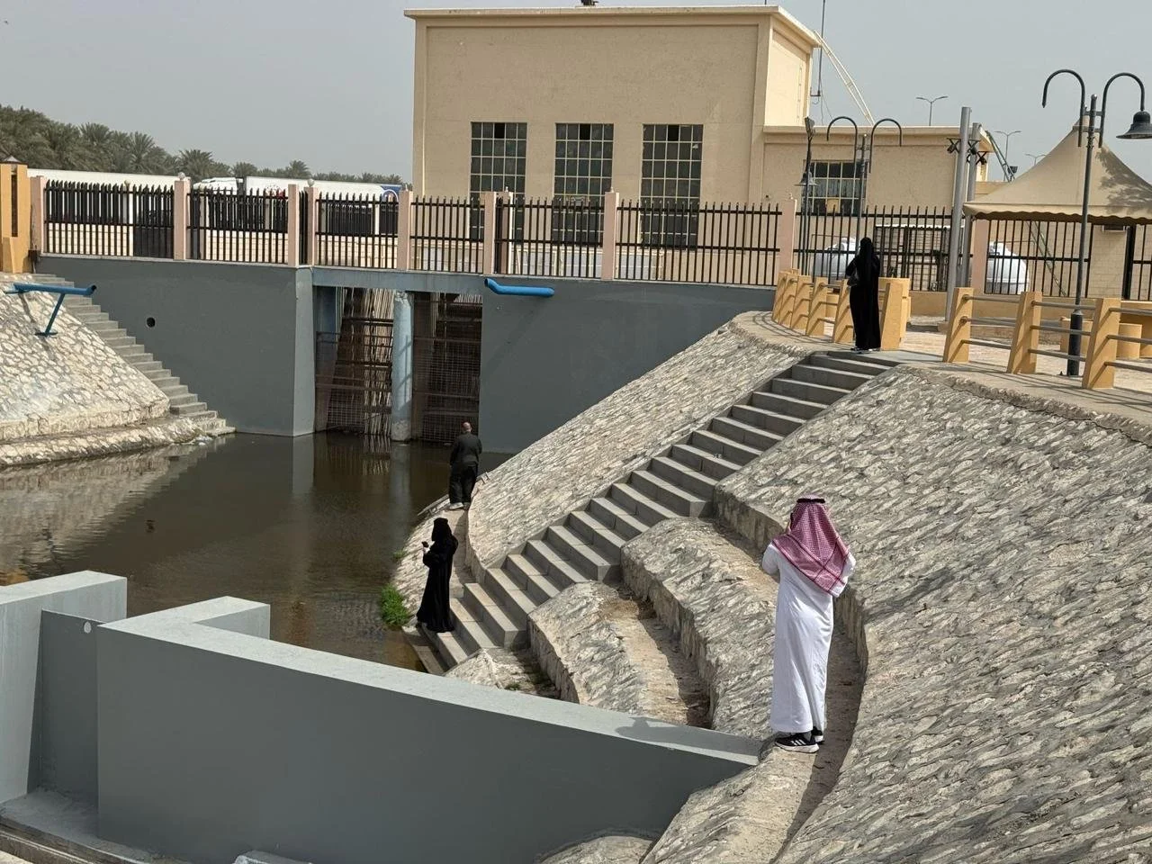 Reimagining Al Ahsa Springs