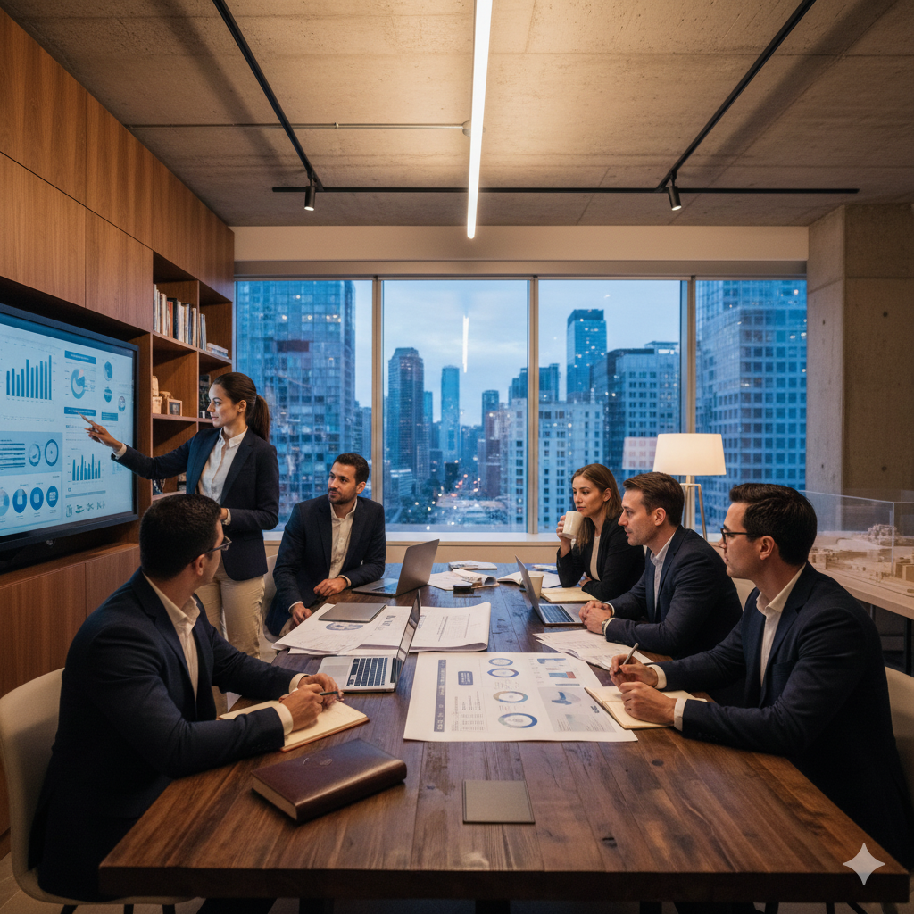 3 Consultation Sessions