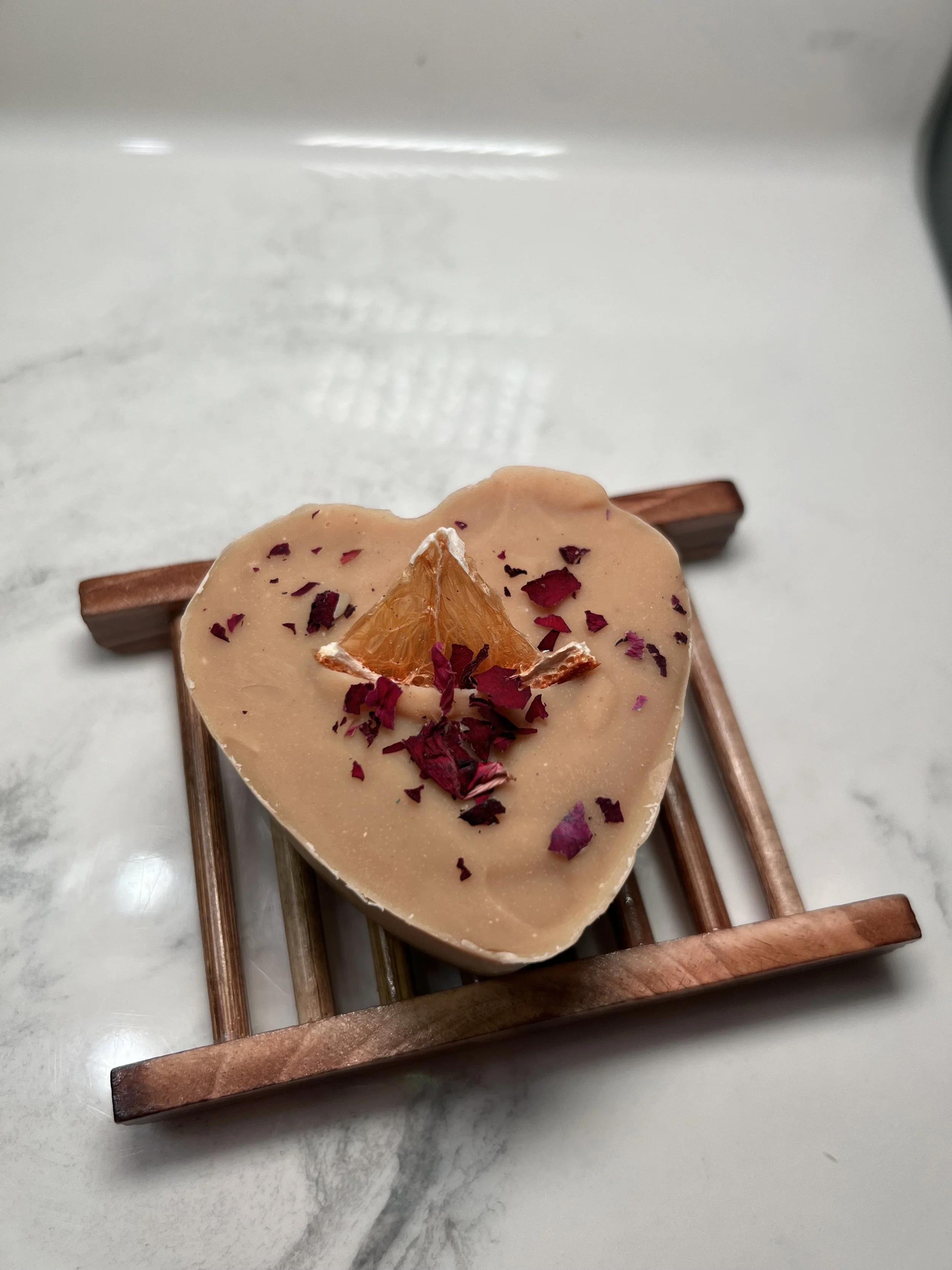 Eucalyptus and Orange