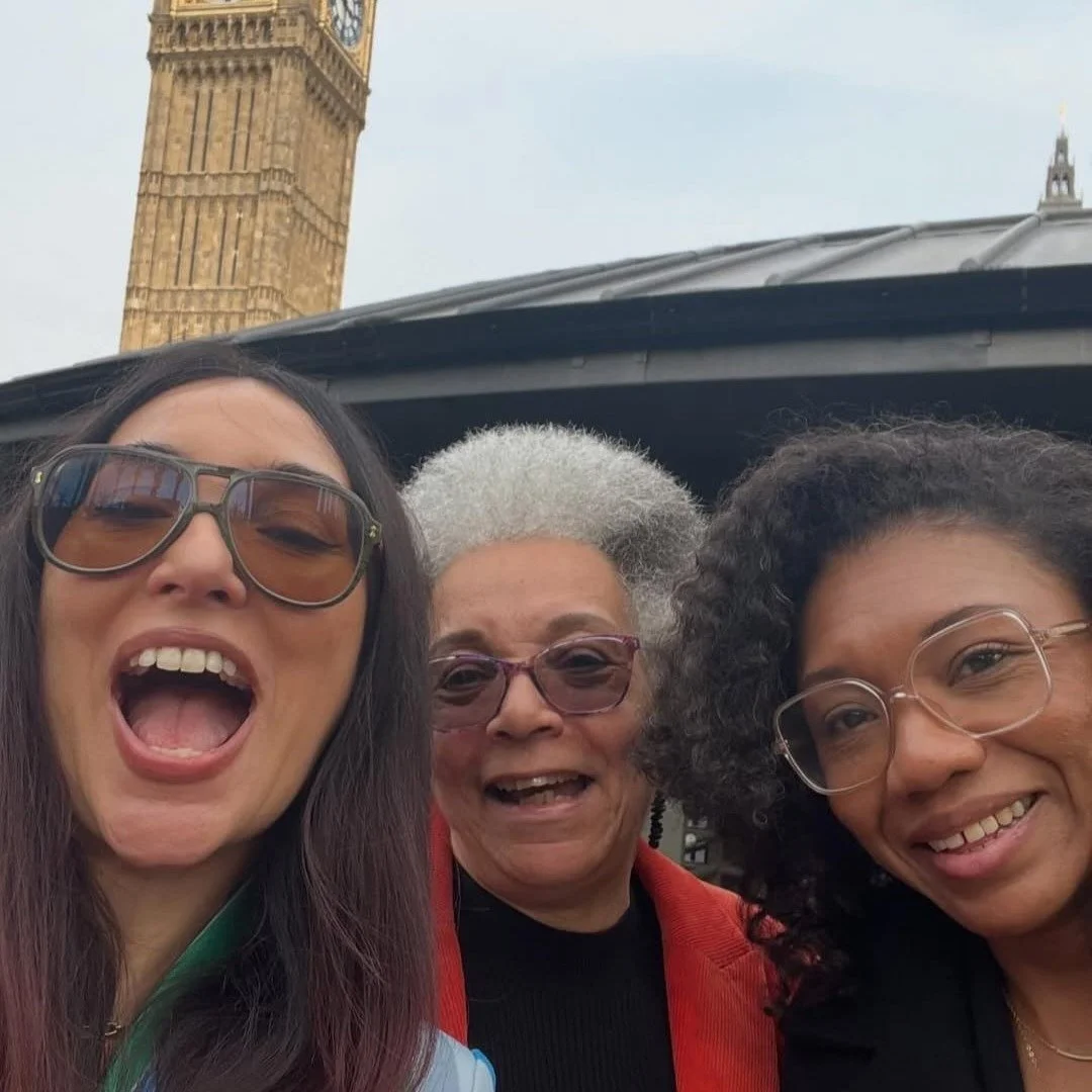 I'm still taking in the experience of being at the House of Lords this week, where I attended a roundtable with the lovely fellow speakers from the Kaleidoscope Conference (2025), organised by Dr Yvon @yvonguest and Lord Marvin, who invited us.

Ther