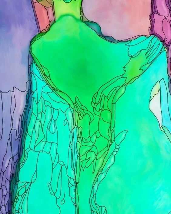 Therapy with Jamila Andersson, UKCP accredited integrative transpersonal psychotherapist