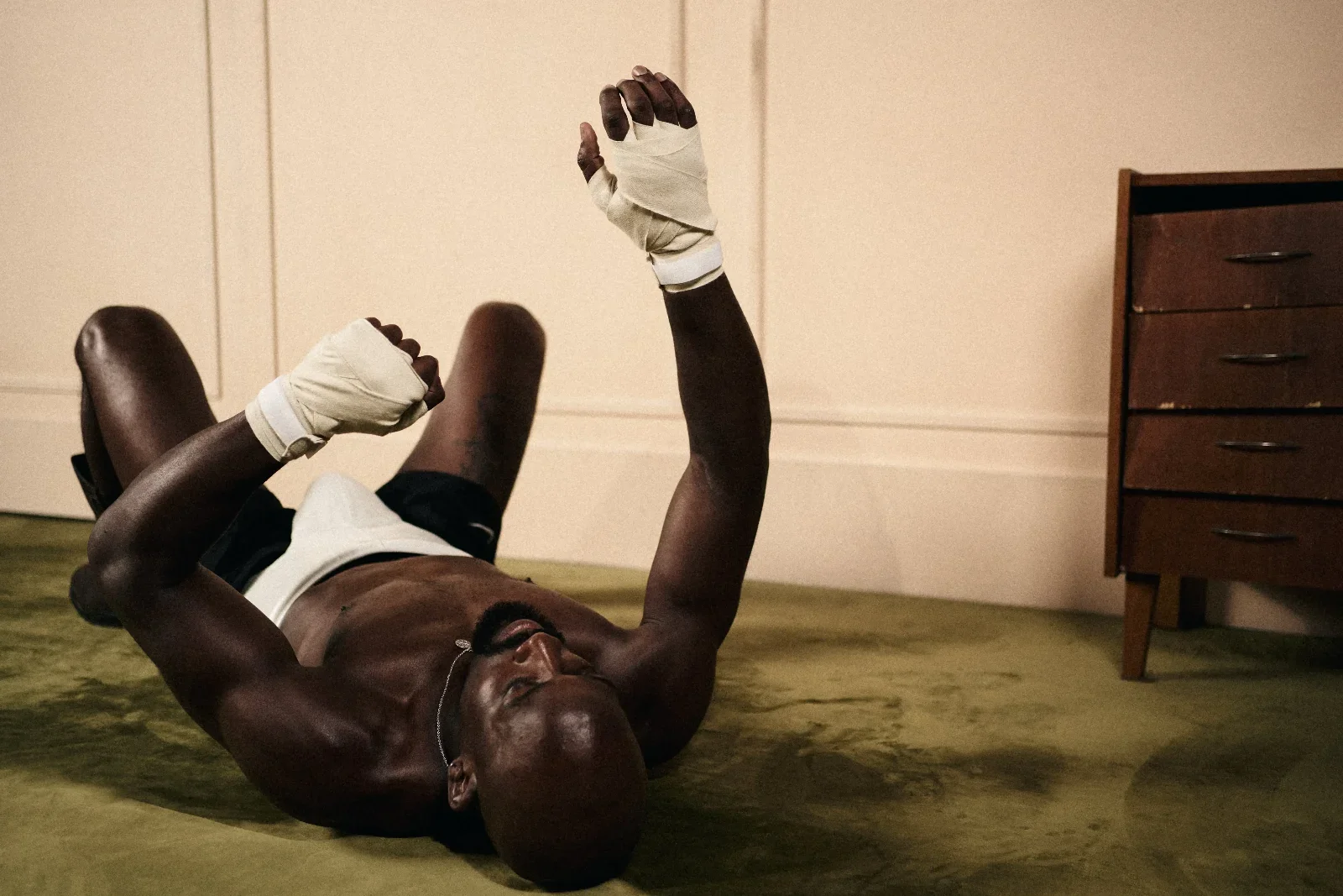 Photography by Joris Ebong