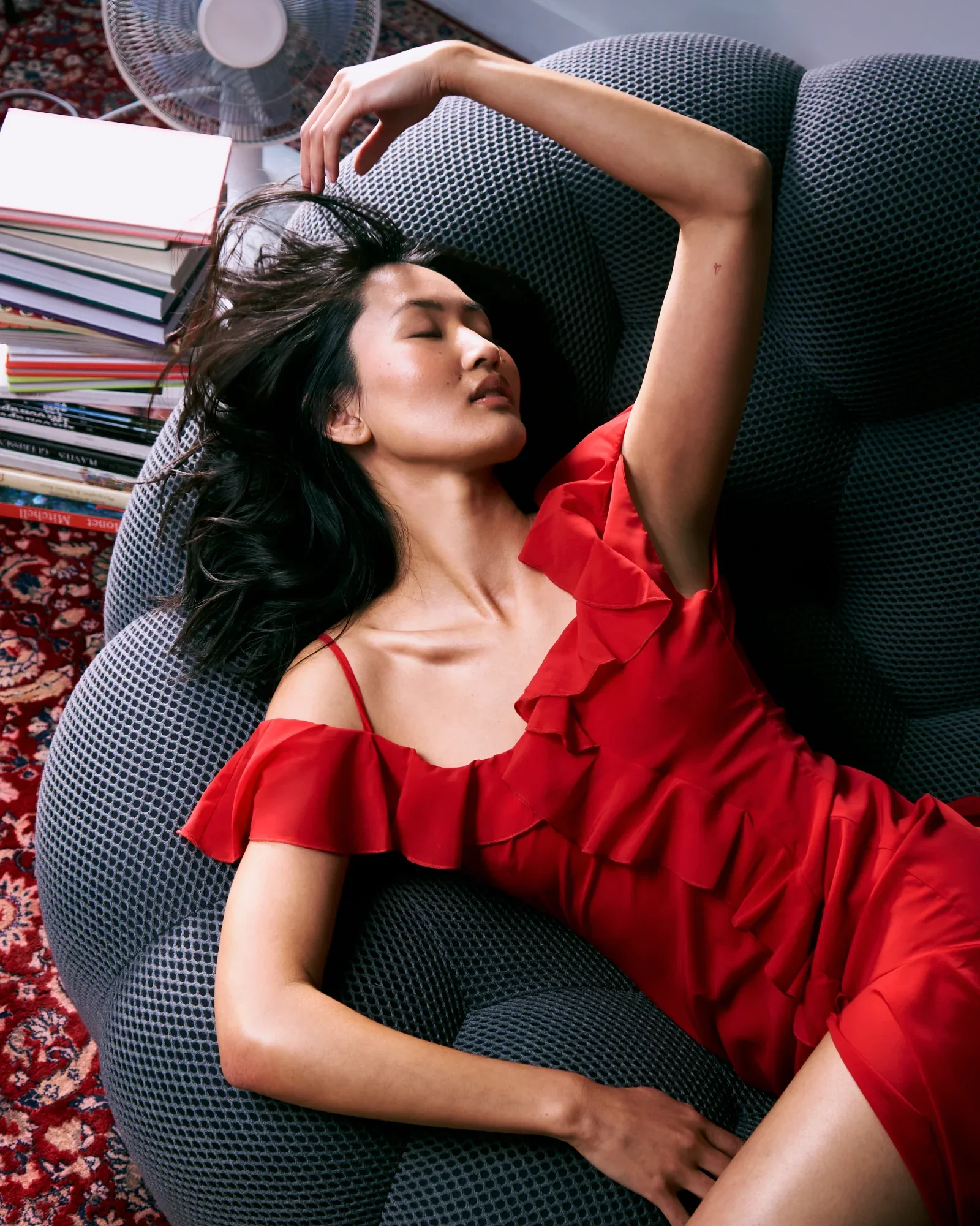 Photography by Julien Soulier