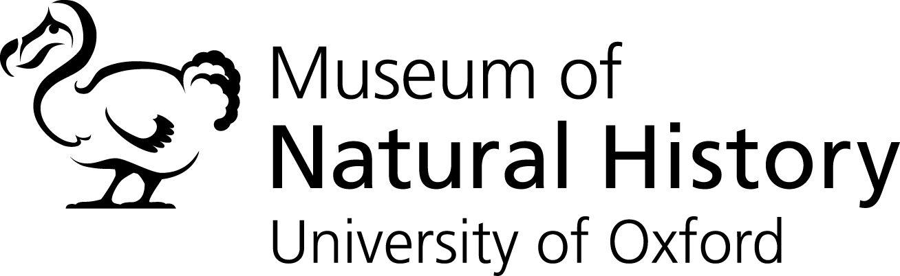 The logo for the Museum of Natural History in Oxford