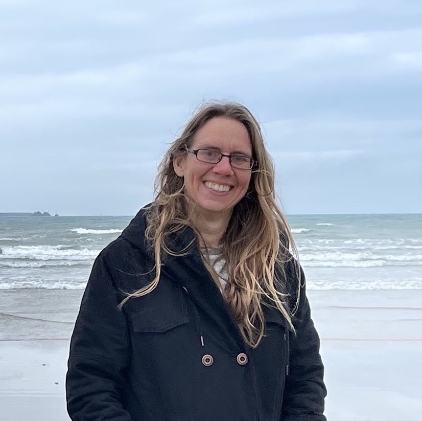 An evening of discussion with Kate Adams