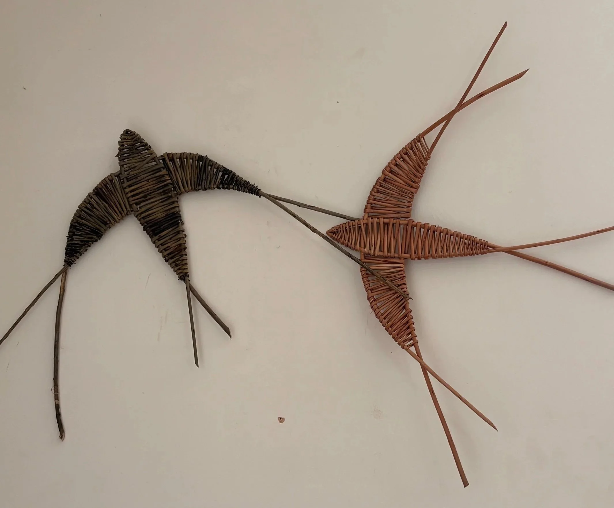 Taster: Willow weaving with Karla Pearce