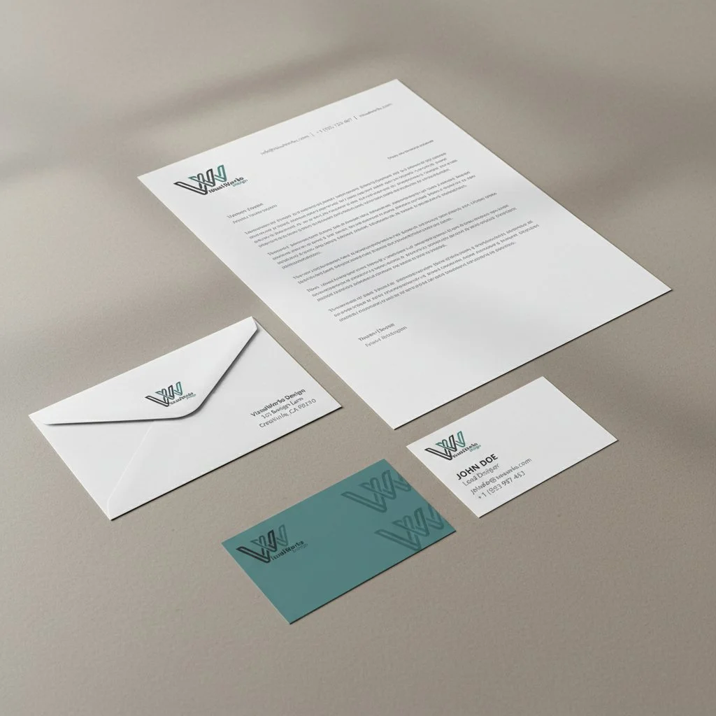 Logo & Brand Identity