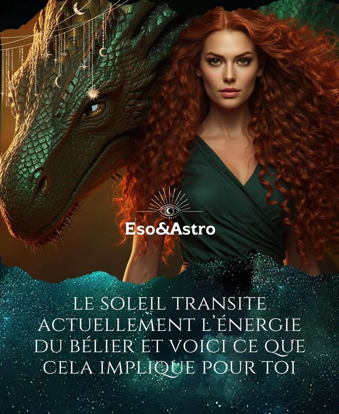 ☀️ Le Soleil est en B&eacute;lier : O&ugrave; se r&eacute;veille ton feu guerrier ?

Chaque ann&eacute;e, le passage du Soleil dans un signe est bien plus qu&rsquo;une simple date sur le calendrier. C&rsquo;est un projecteur cosmique qui vient &eacut