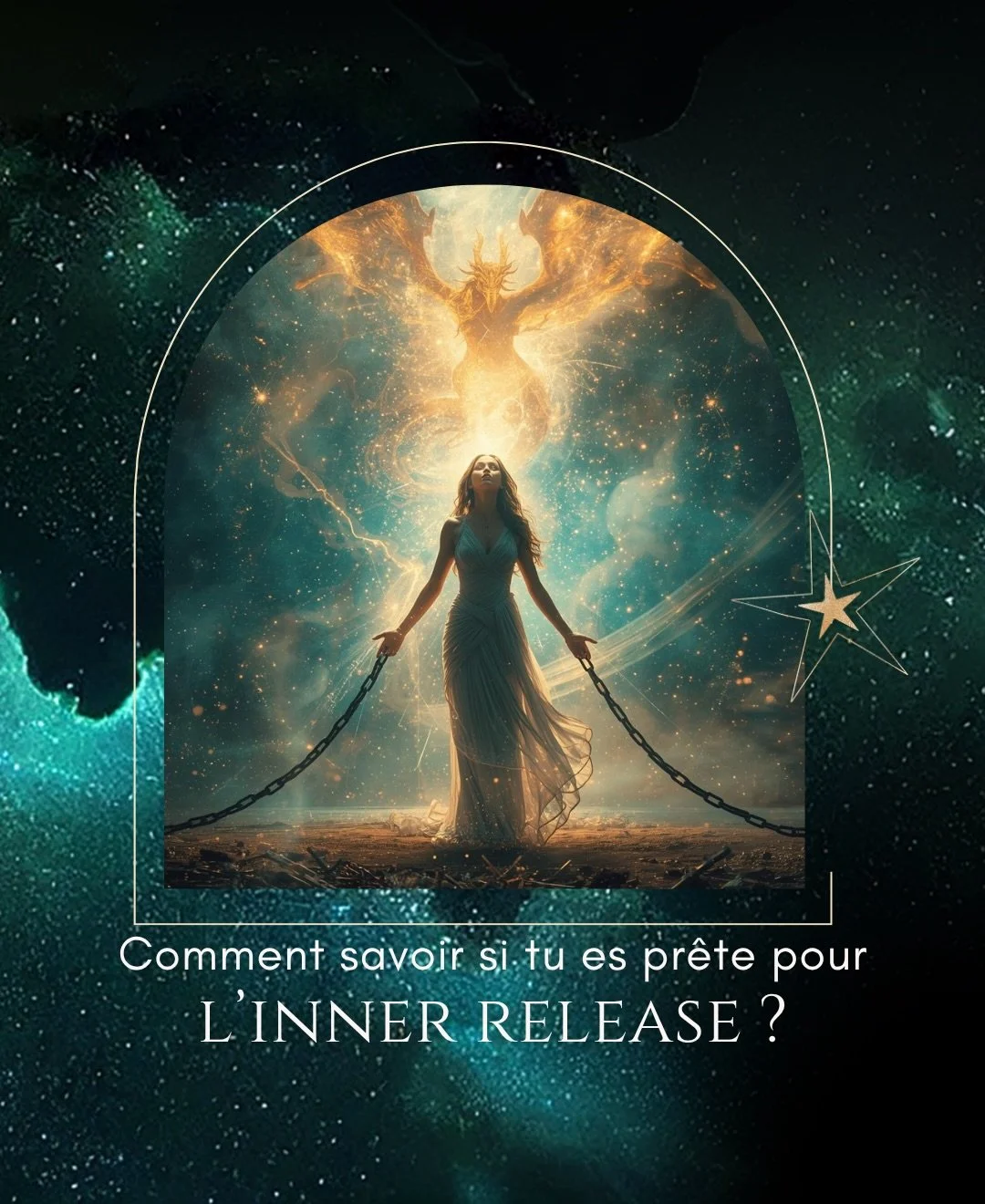 Quelqu&rsquo;un m&rsquo;a dit en DM : &laquo;&nbsp;J&rsquo;ai envie de m&rsquo;inscrire &agrave; l&rsquo;Inner Release&nbsp;mais comment savoir si je suis pr&ecirc;te ?&nbsp;&raquo;

Ma r&eacute;ponse est claire : les changements n&rsquo;arrivent que