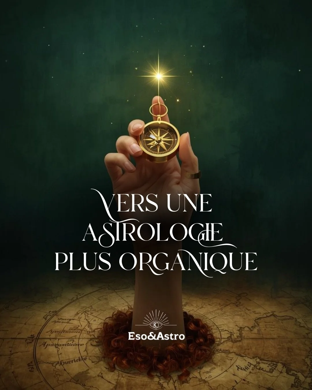 J&rsquo;ai &eacute;crit un article de blog pour vous expliquer le processus alchimique qui a donn&eacute; vie &agrave; ma fa&ccedil;on de travailler avec l&rsquo;astrologie. 

👉Si tu veux le lire commente BLOG et je t&rsquo;envoie le lien. 

👉Si tu