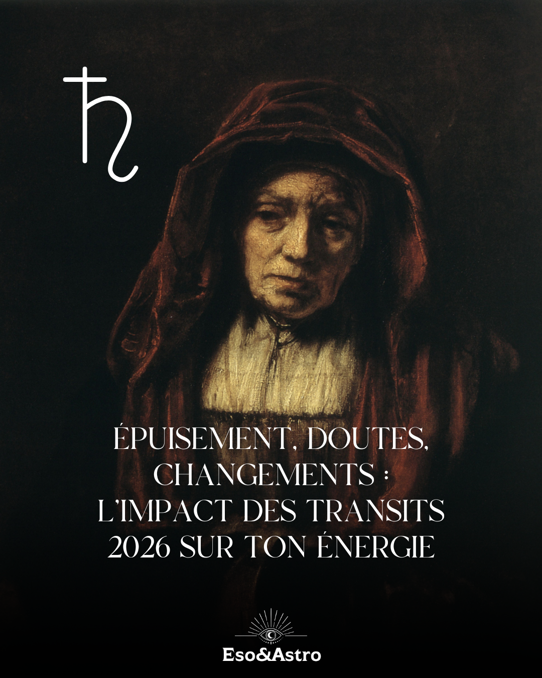 Transits astrologiques 2026 et burn-out : Pourquoi cette année nous retourne tous (et comment s'en sortir)