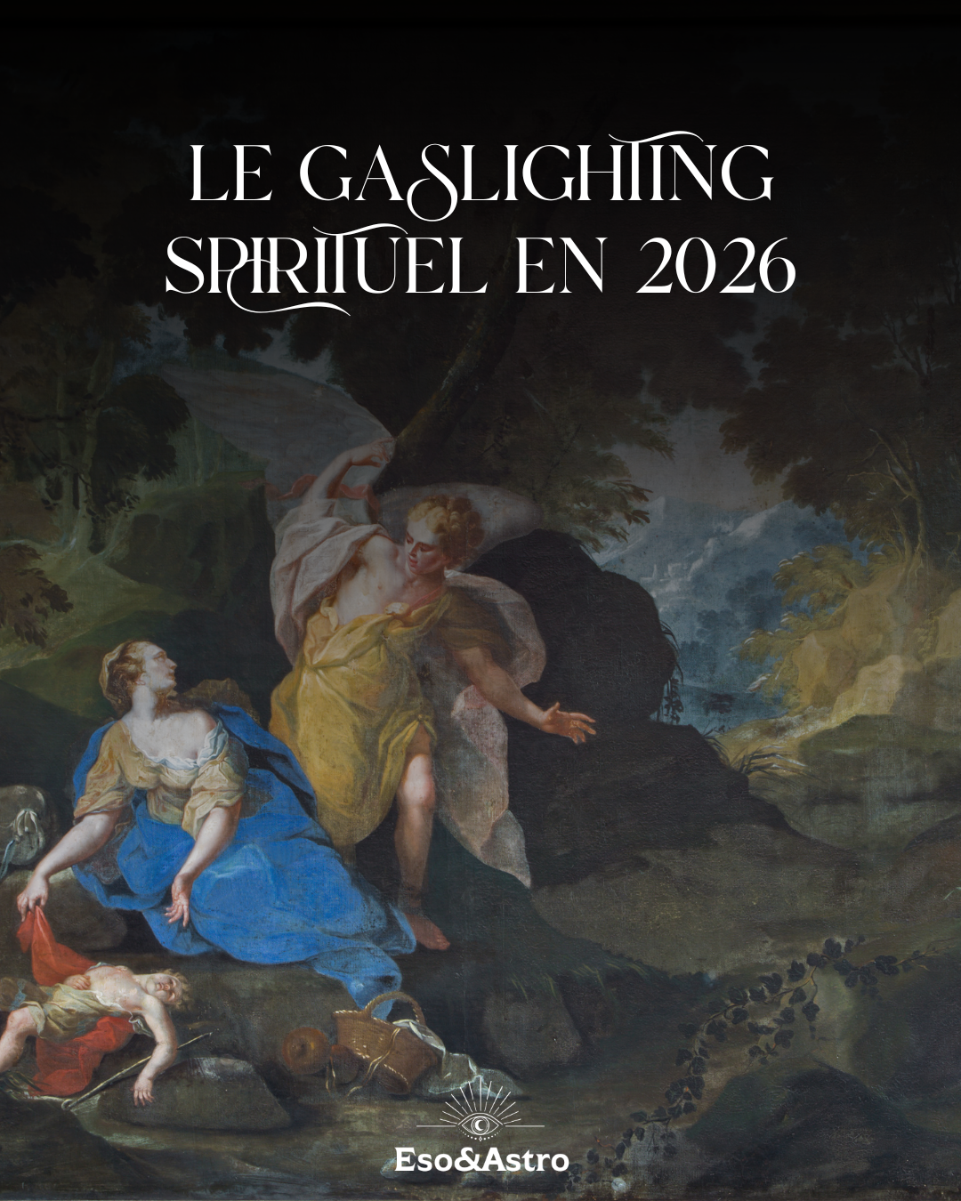Le gaslighting spirituel en 2026 : Sortir du « Love &amp; Light » pour une spiritualité incarnée