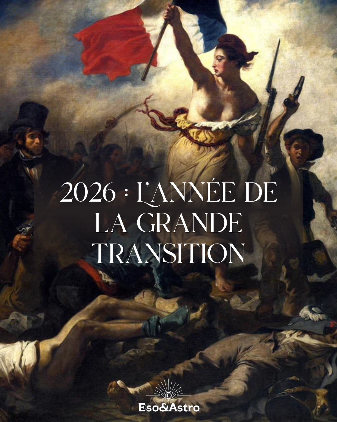 Effondrement du Non-Soi en 2026 : Épreuves, Révolution Collective et Éveil de l'Âme