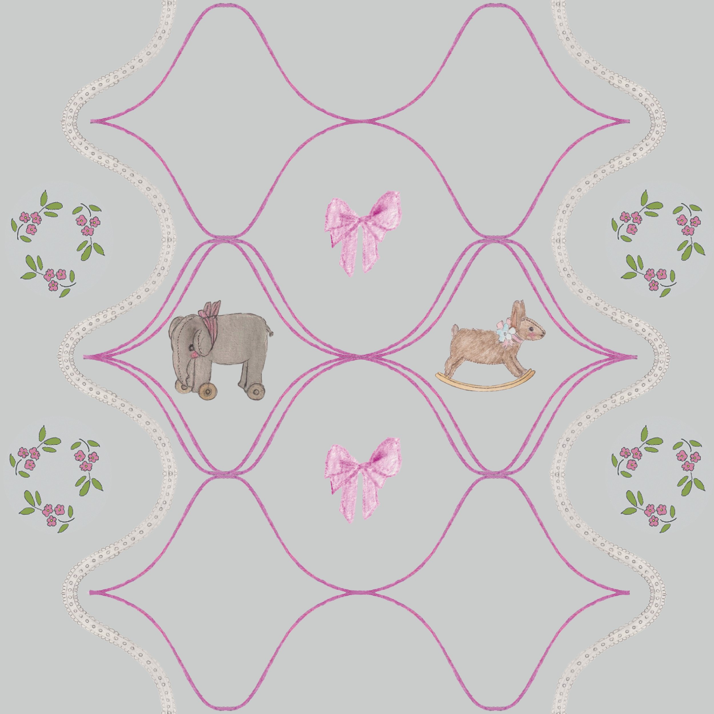 elephant-wheels-rabbit-rocking-bows-flowers-vintage-ogee-surface-pattern-design-sarah-jayne-loreti.jpeg