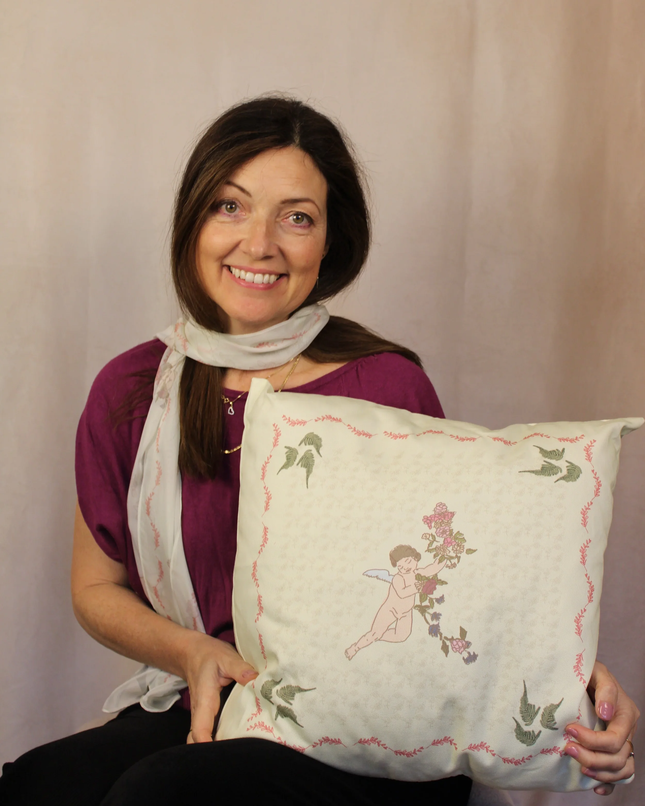 cherub pillow sarah.webp