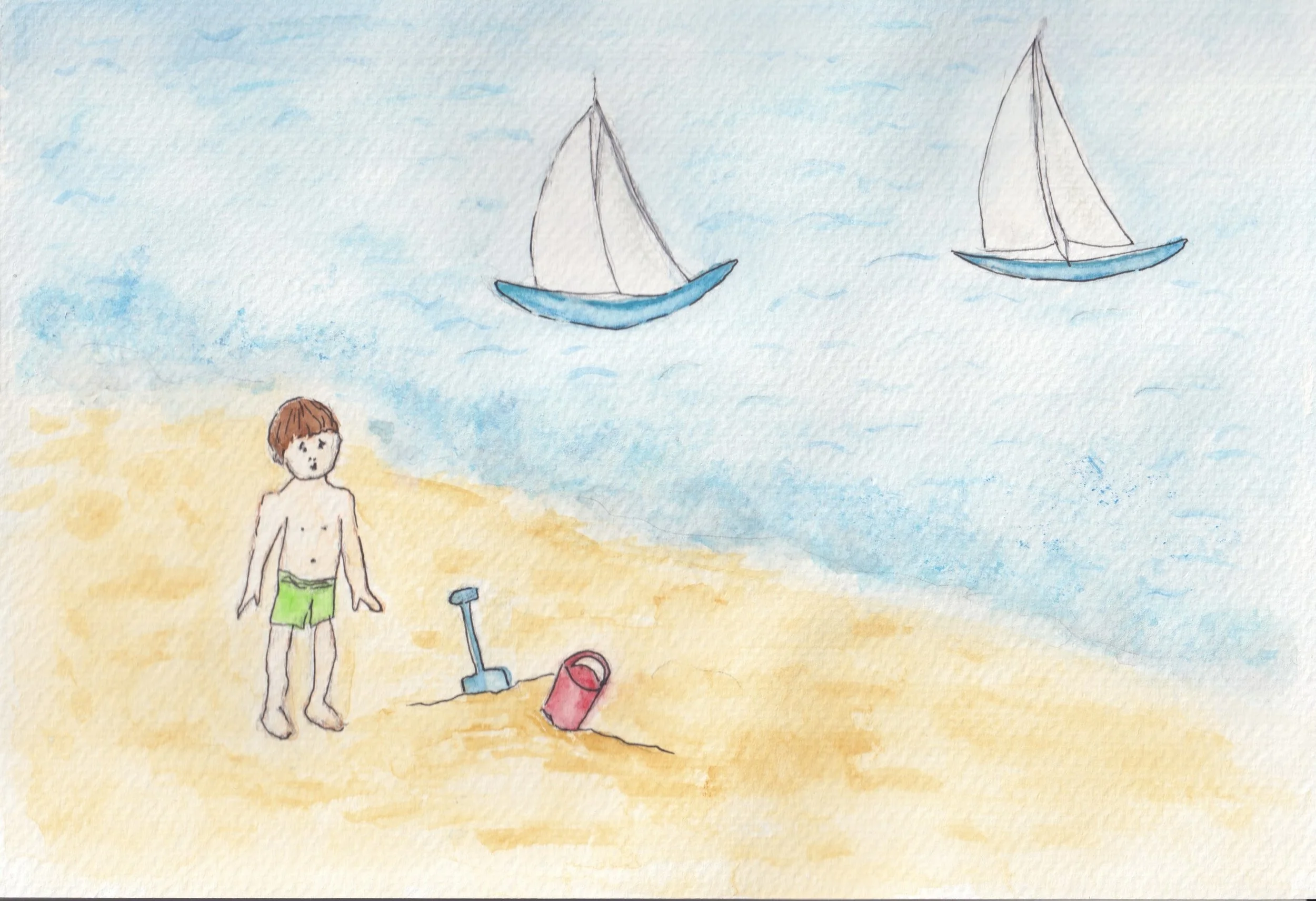 seaside Danny on the beach.jpeg