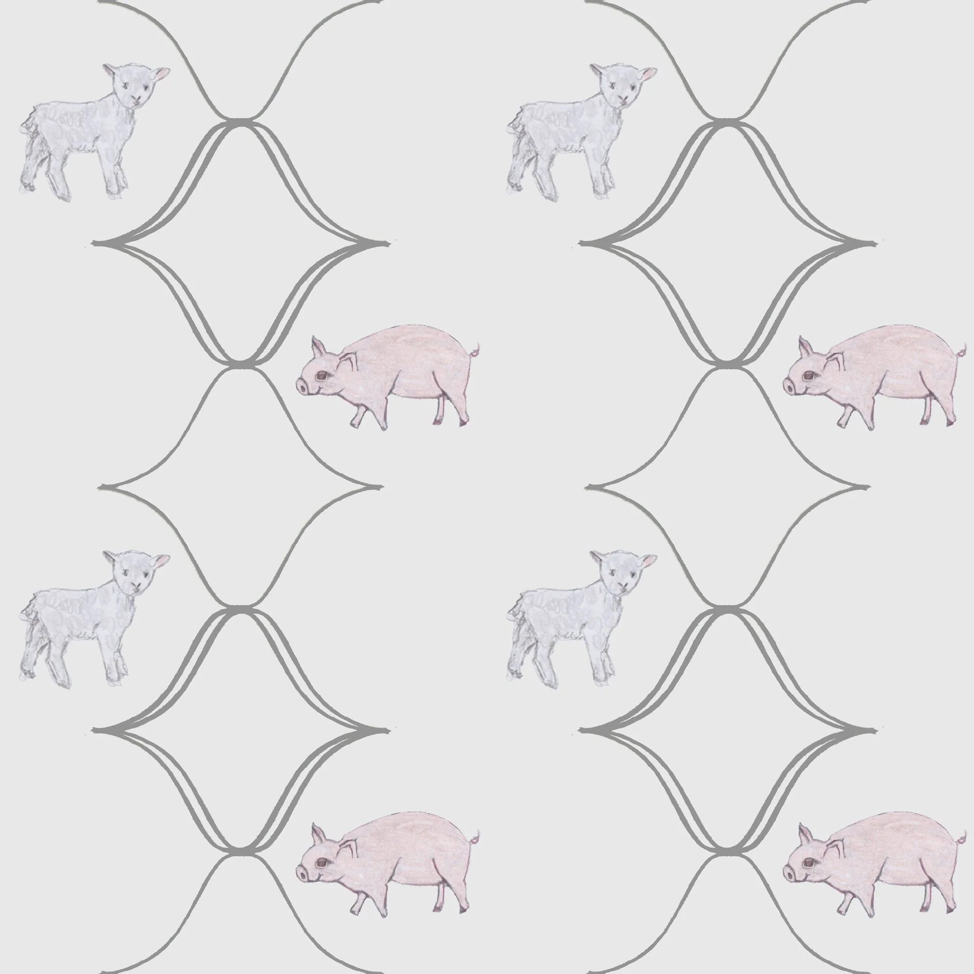 sarahjayneillustration-pig-lamb-ogee-rustic-country-12in.jpg