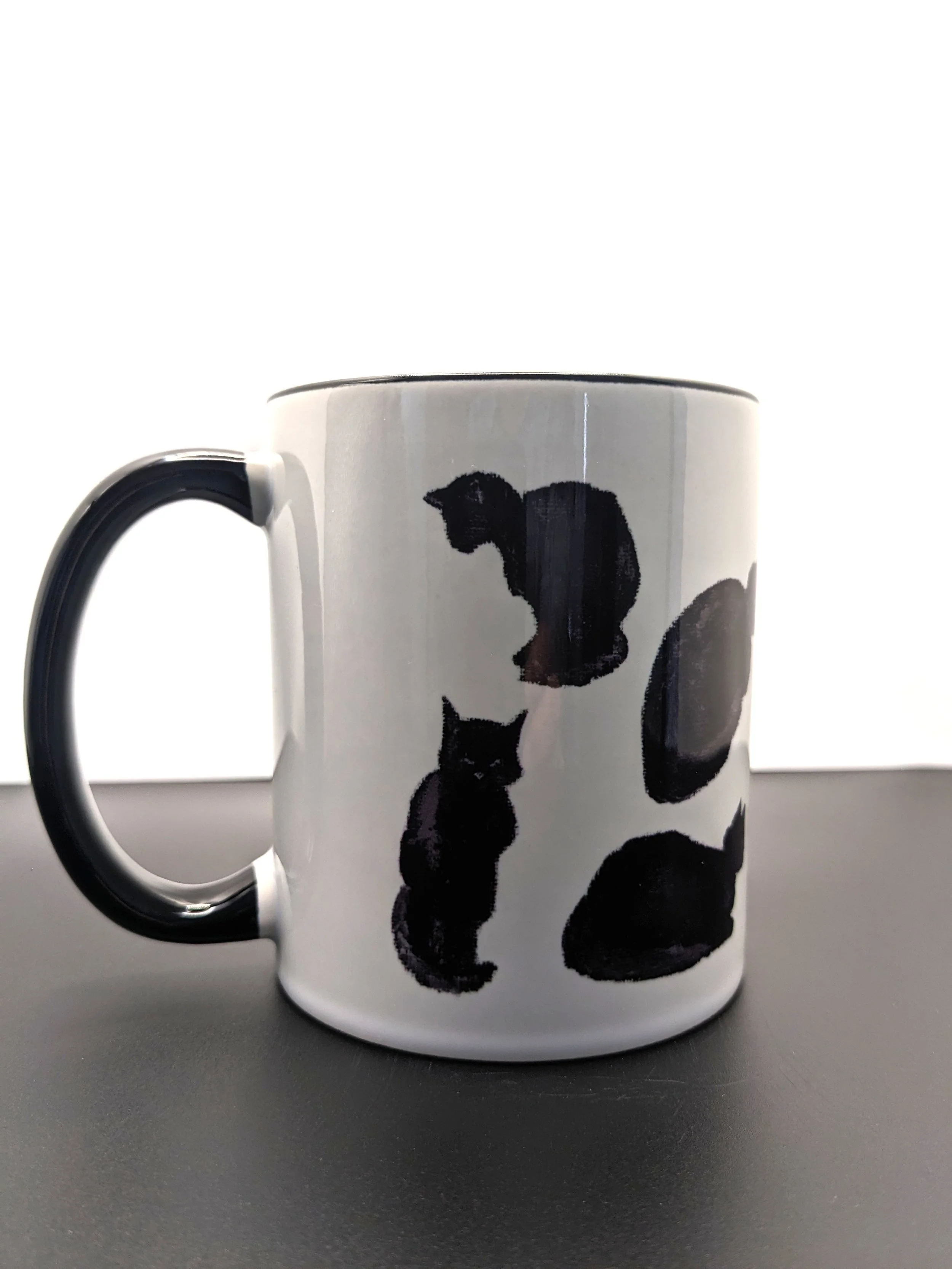 Mug - Black Cats