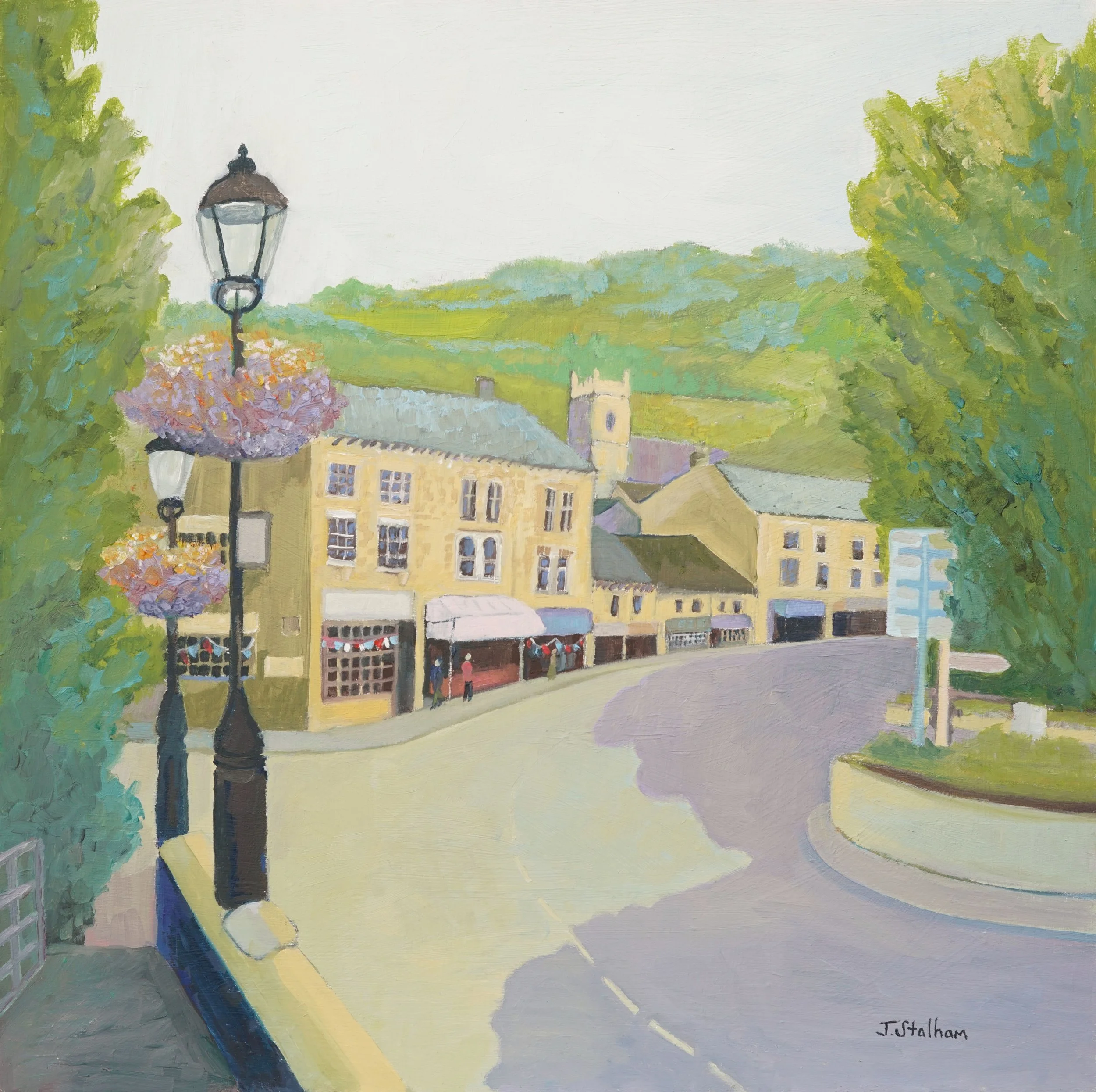 Pateley Bridge, Yorkshire