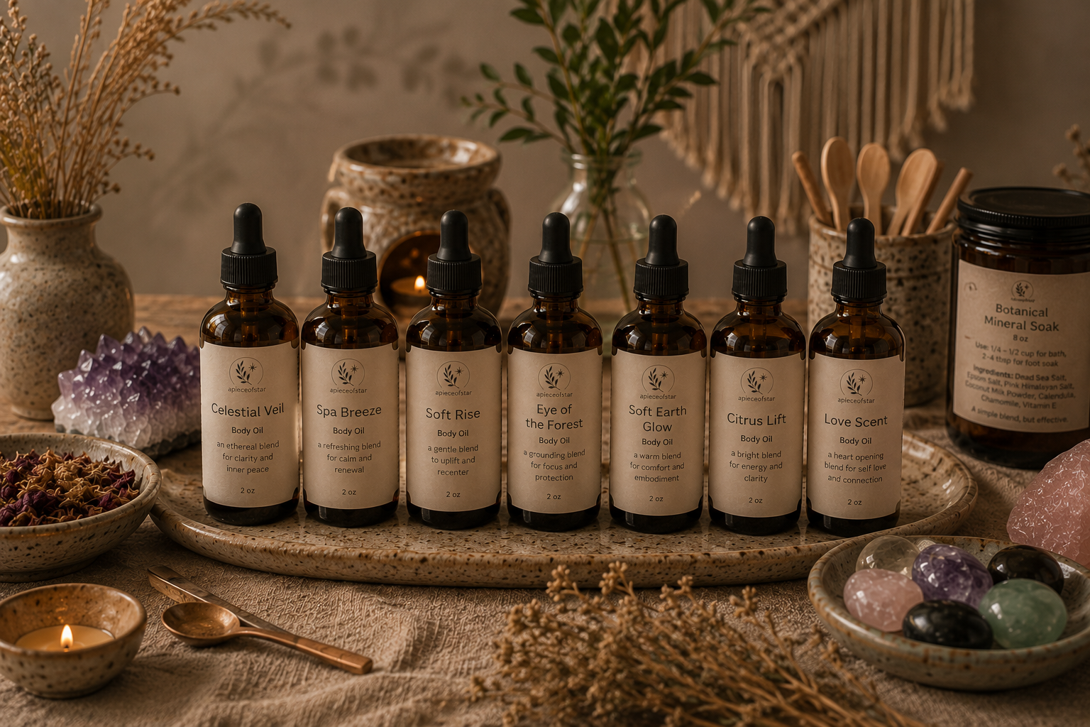 Beard Oil