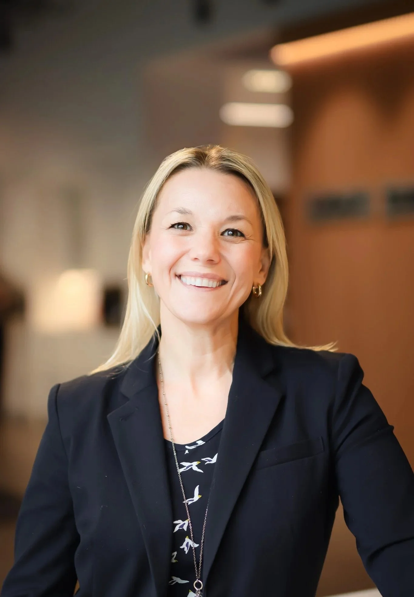 Stacy Adelmann, Fritz Millwork President