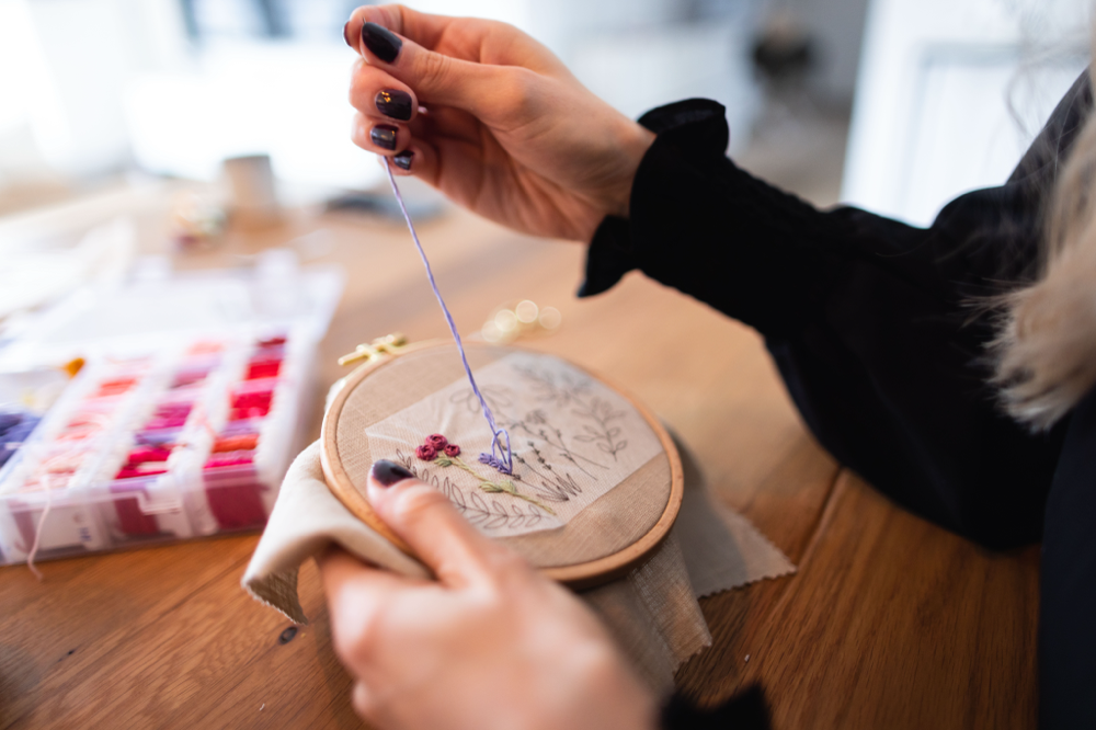 Sticken - Ladies night