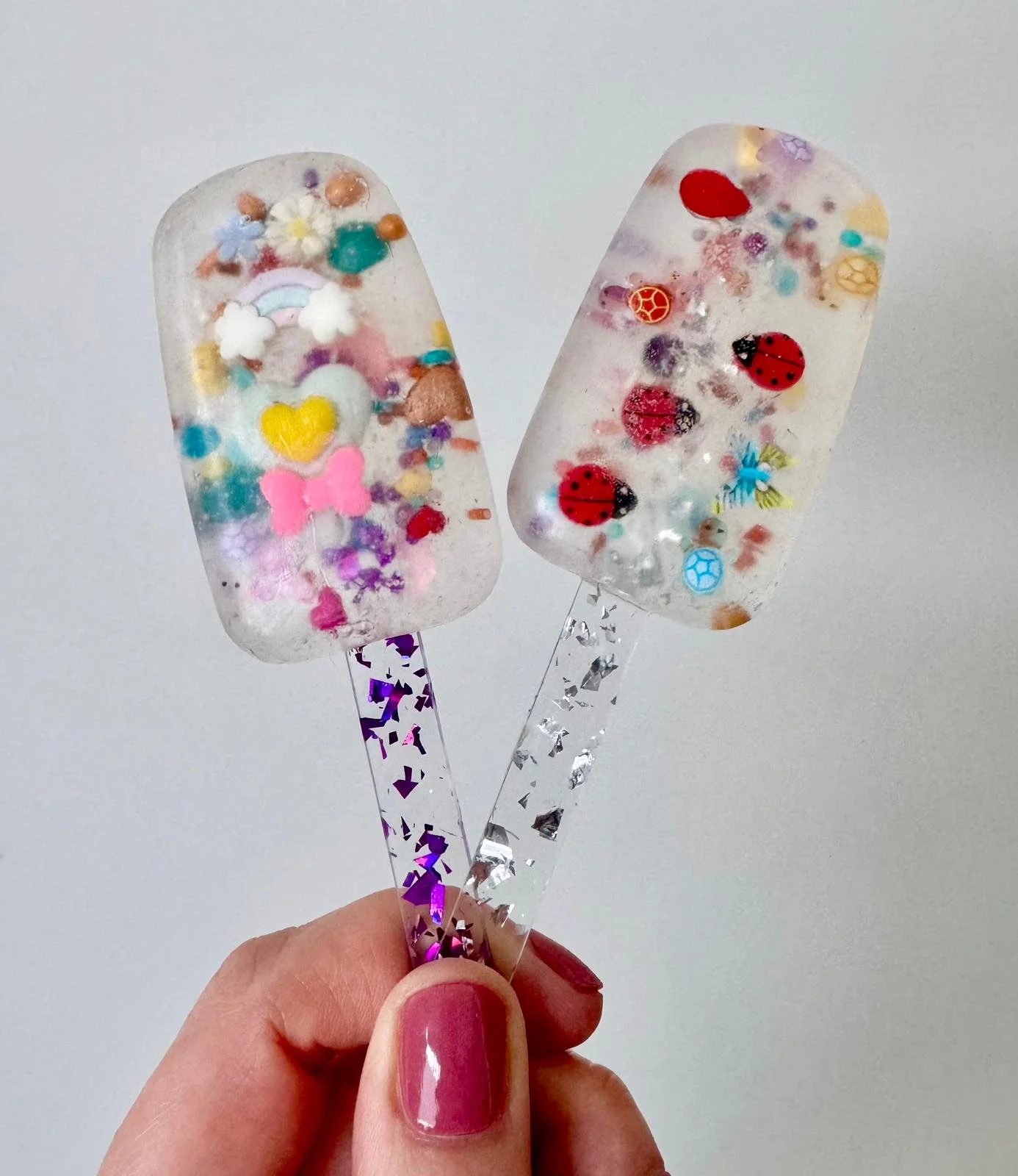 Kinder-Seifenworkshop