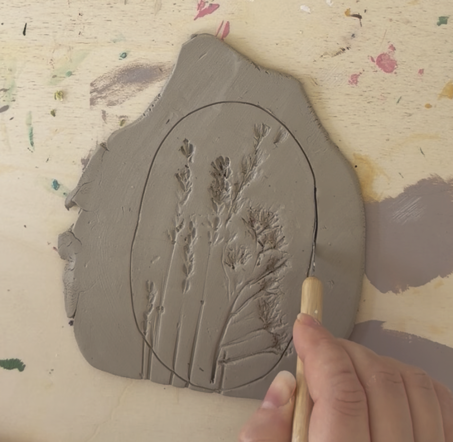 clay create - lufttrocknender Ton