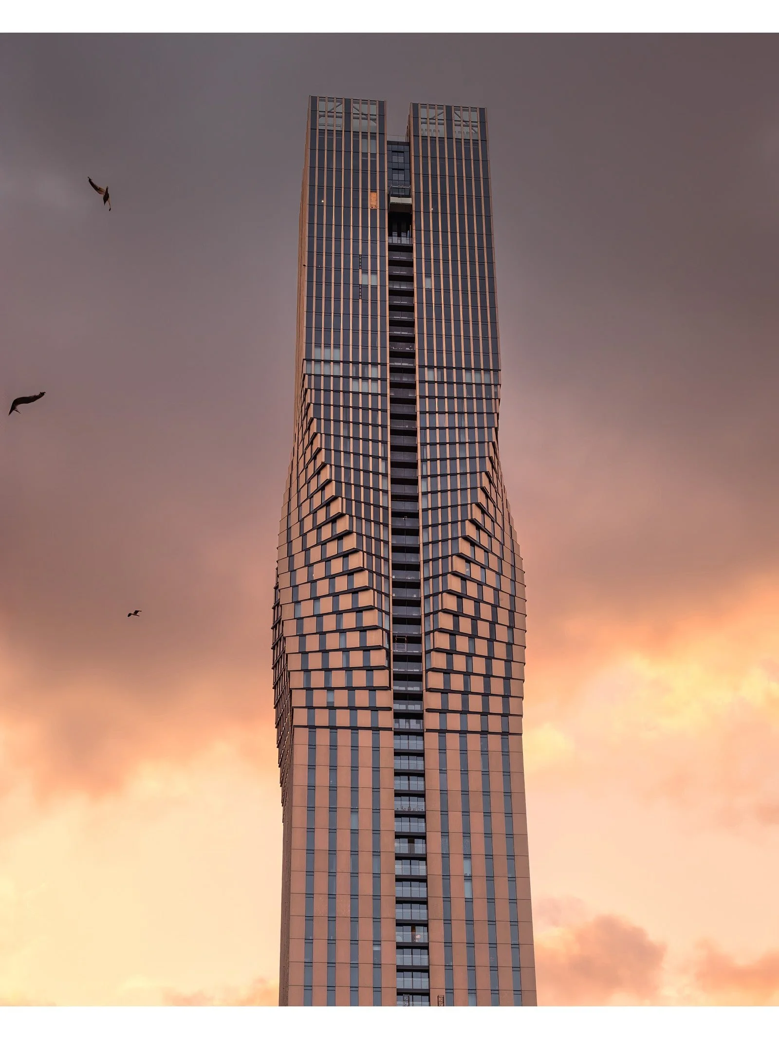 Göteborg - Klaratornet 2 - Fine art photography print