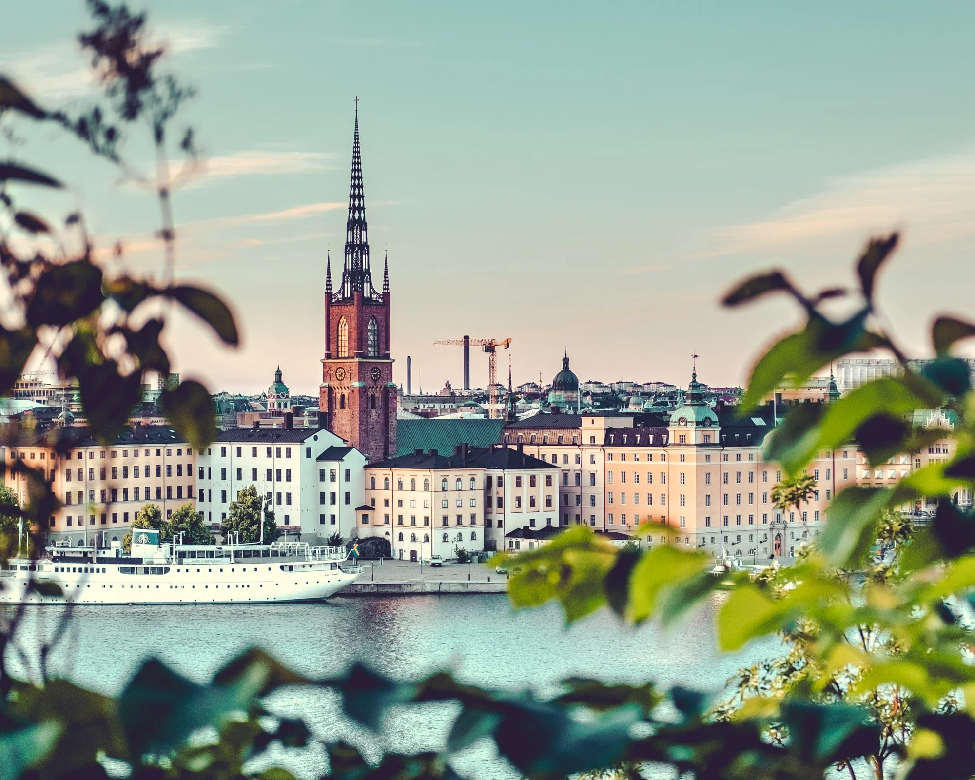 From Beirut to Stockholm: My 16-year journey through the lens