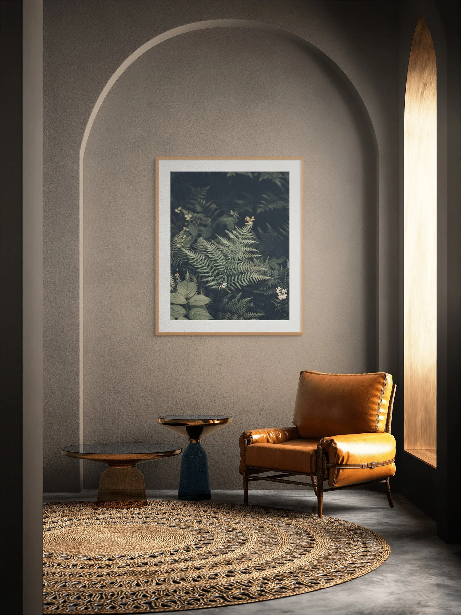 under the breath of ferns 70x100.jpg