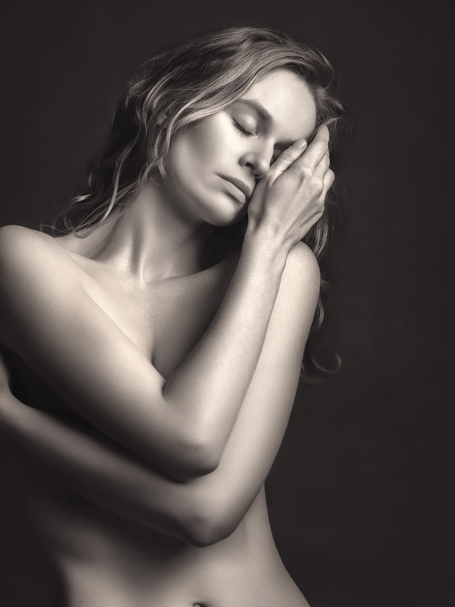 Wild life - The dreamer - Fine art photography print