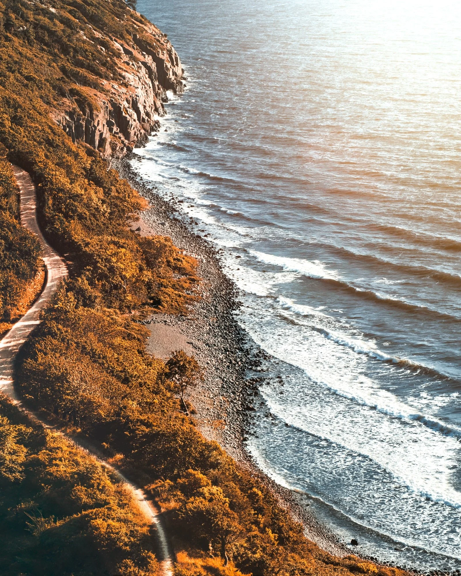 Bornholm - The great escape - Fine art photography print