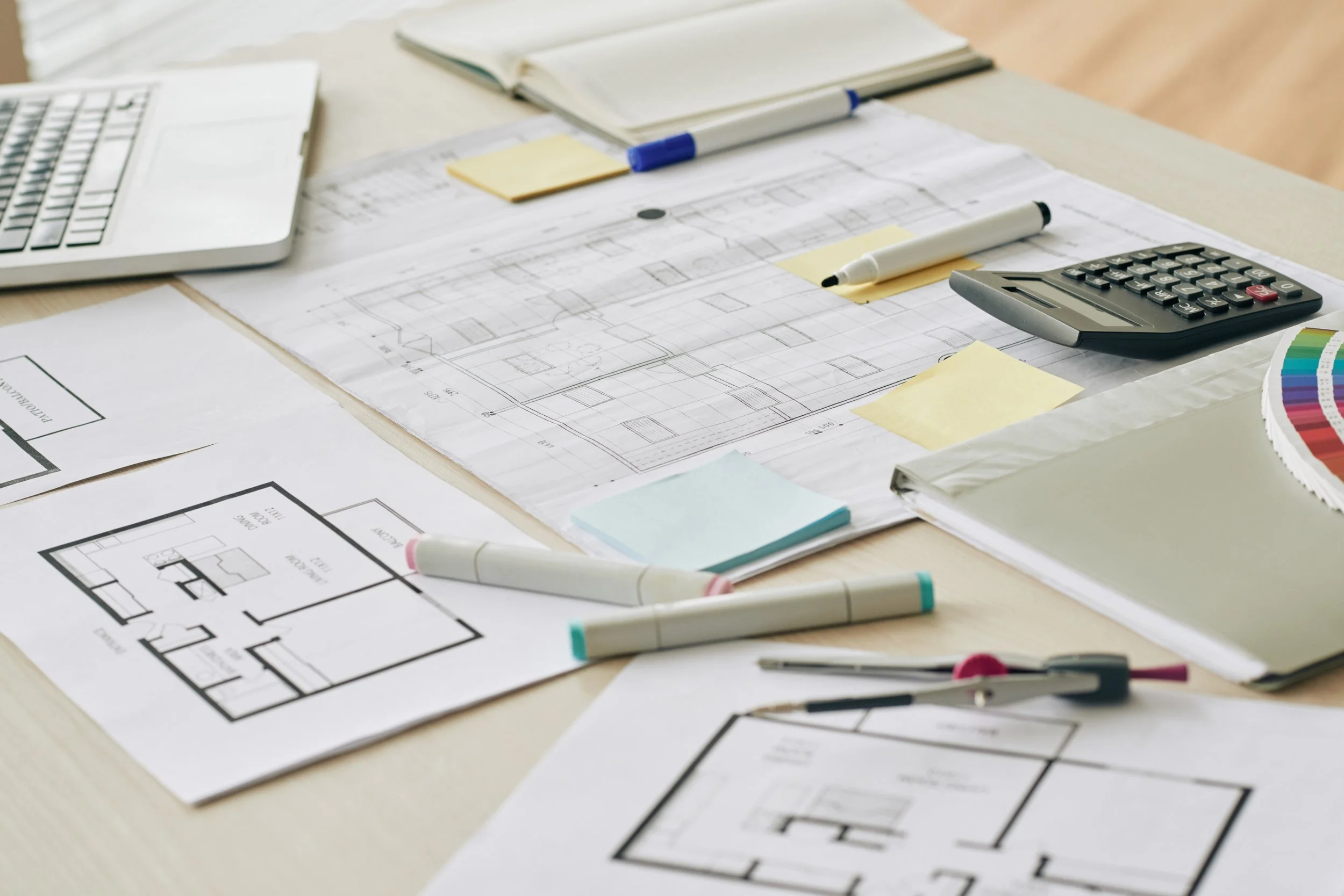 Mission de conception et budgétisation