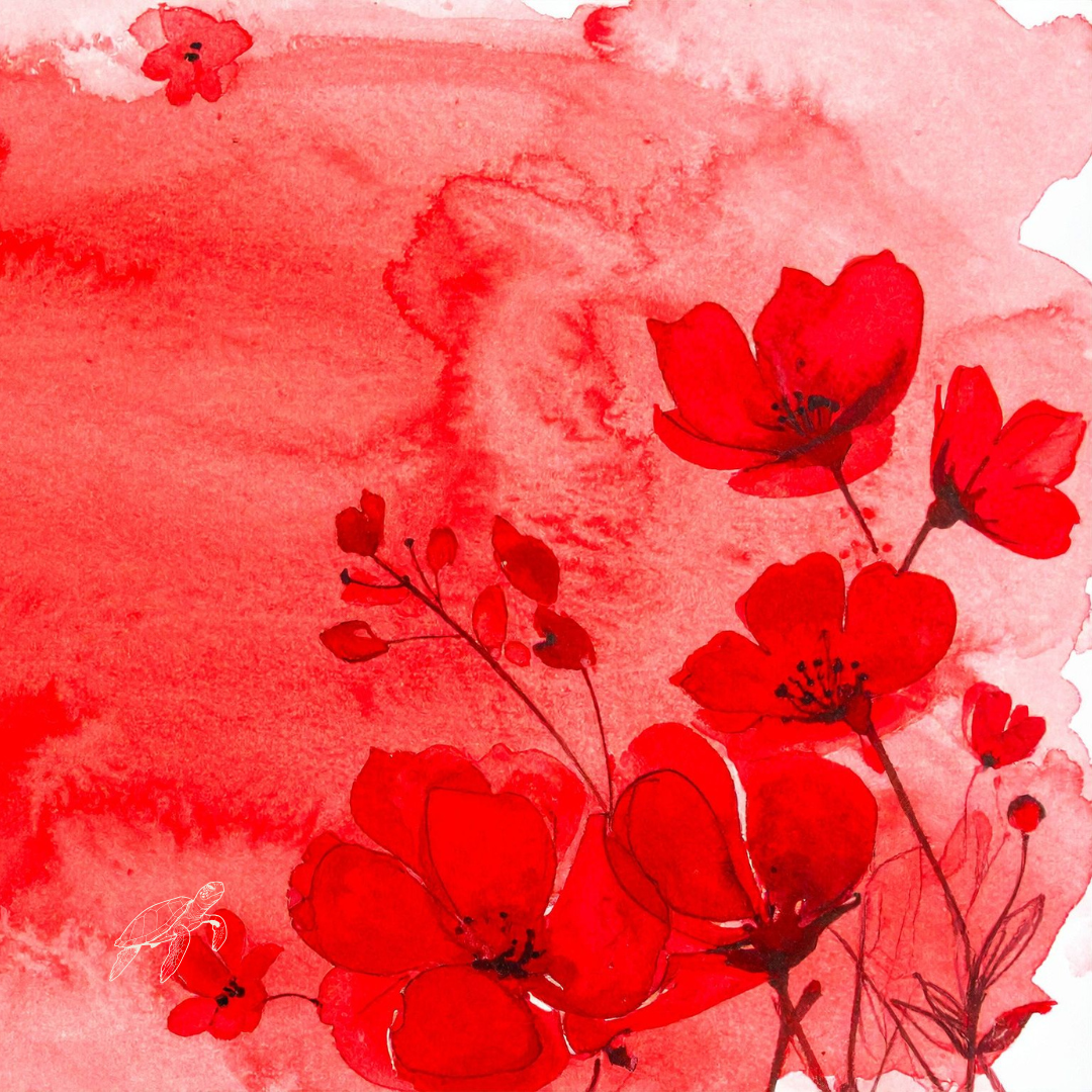 As manchas fazem parte