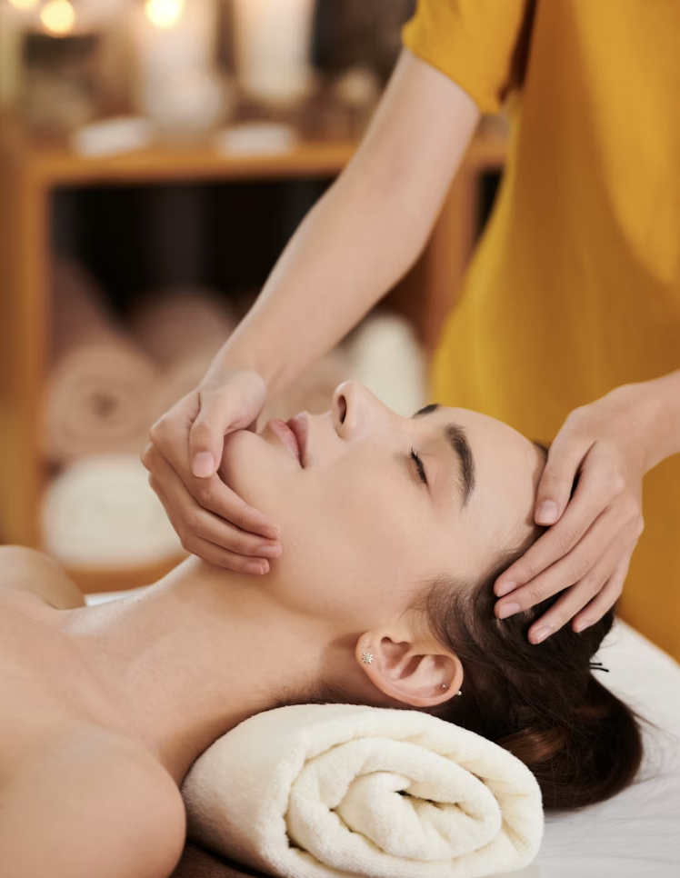 Soin Chi Nei Tsang & Crânio sacré - 1h15