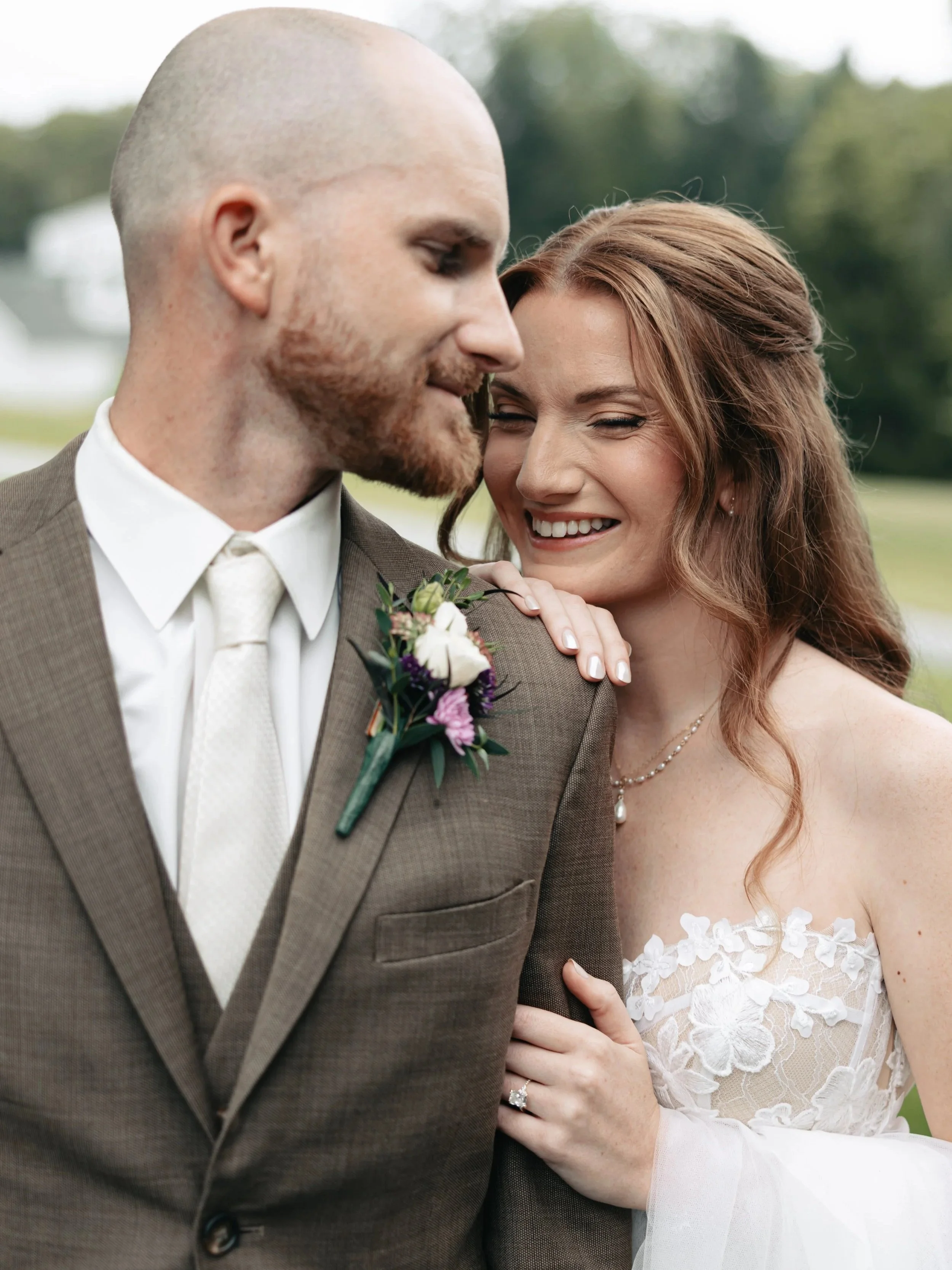 FAMILY RANCH WEDDING