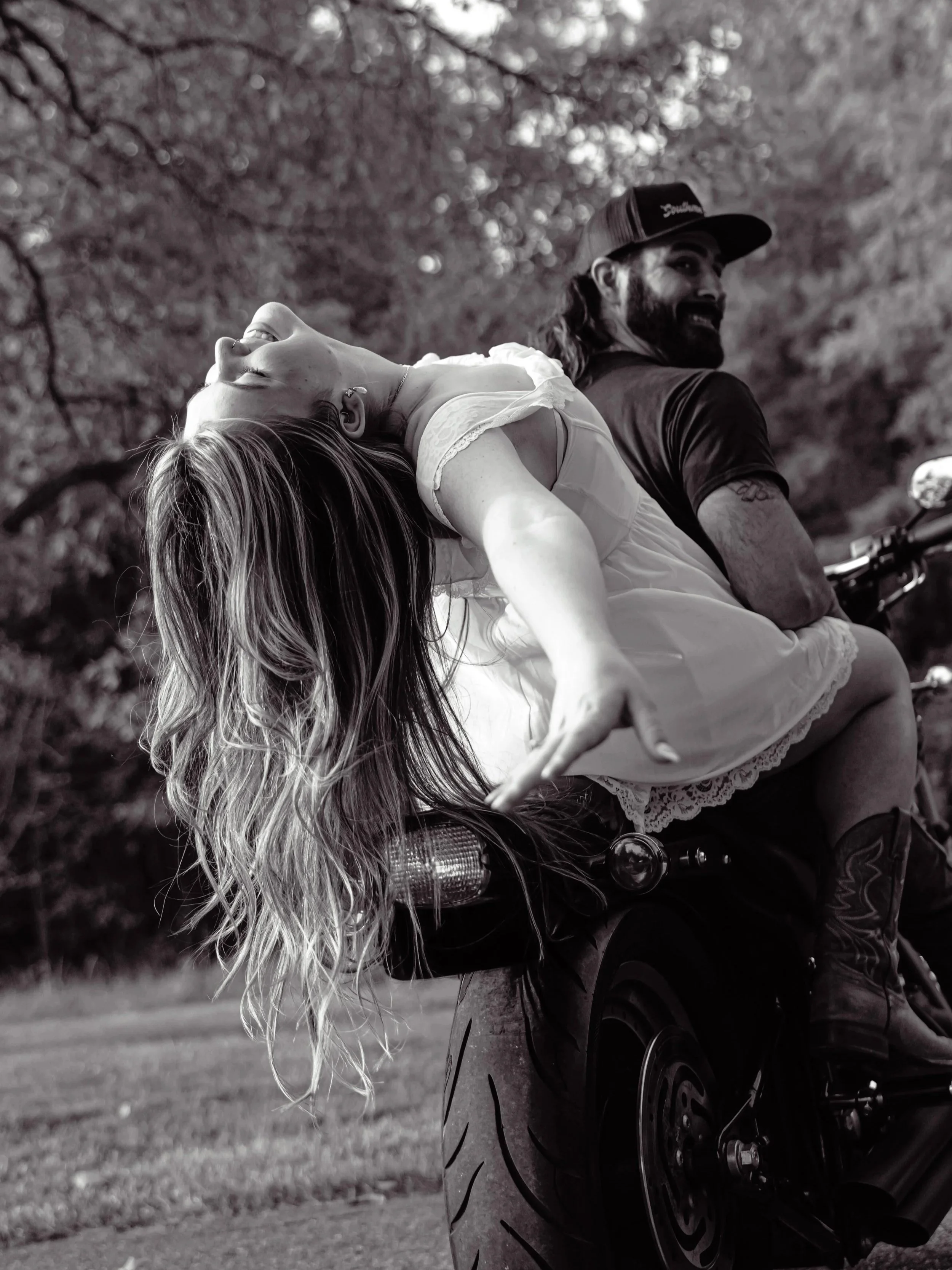 PRE-WEDDING SHOOT