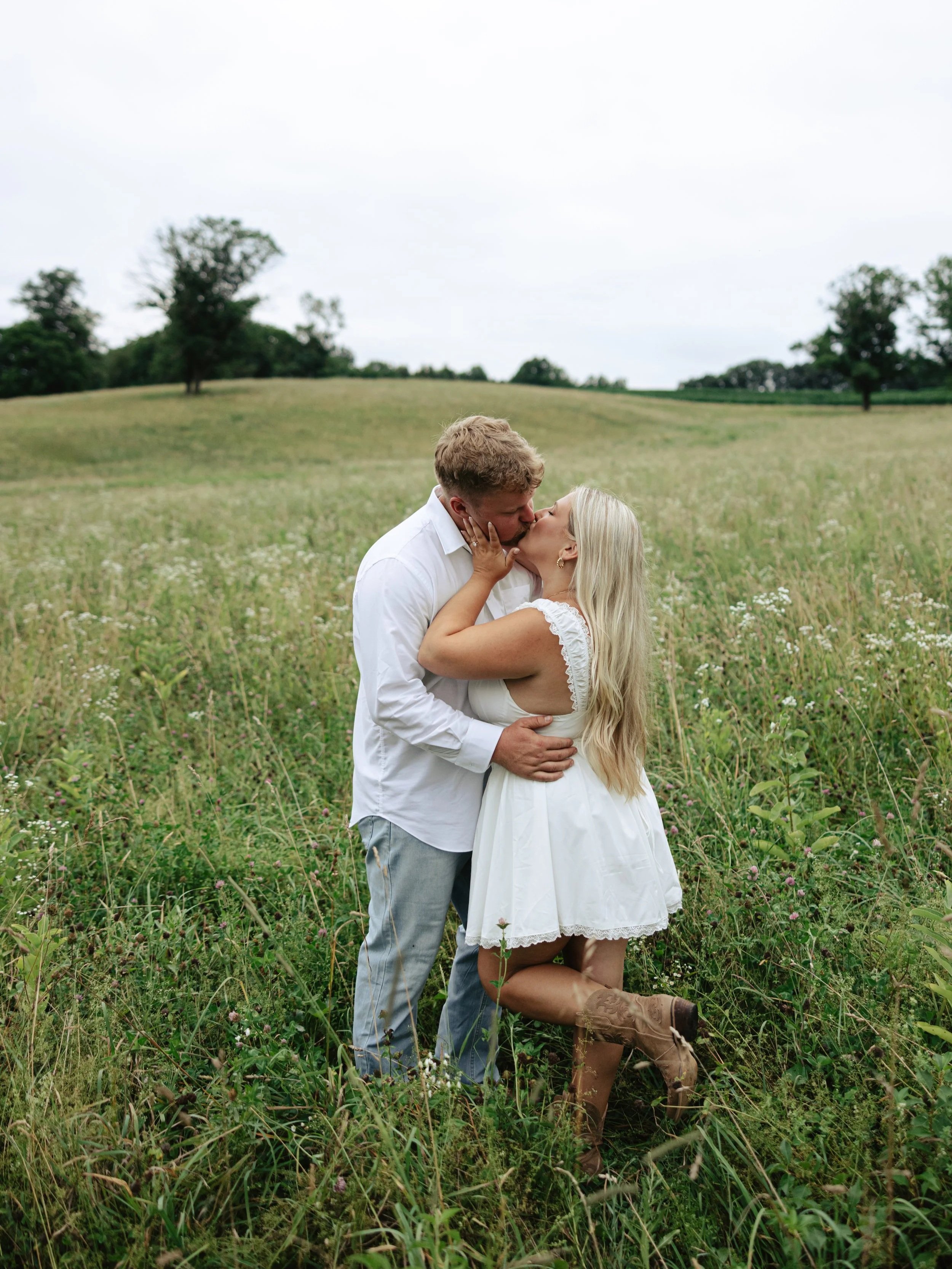 PRE-WEDDING SHOOT