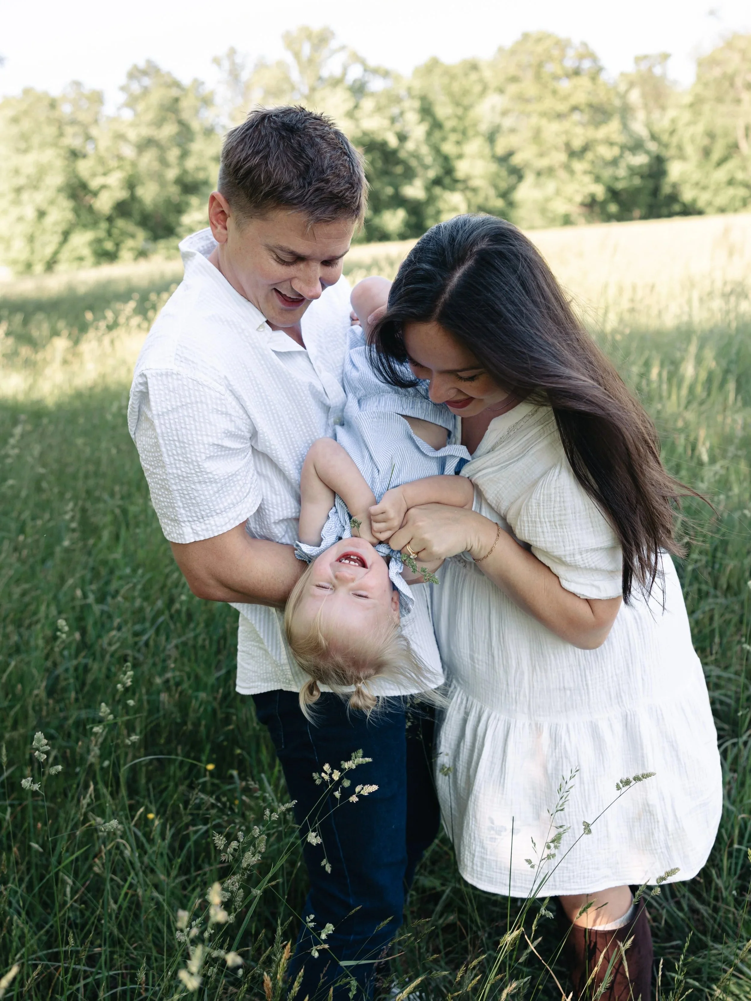FAMILY PHOTOSHOOT