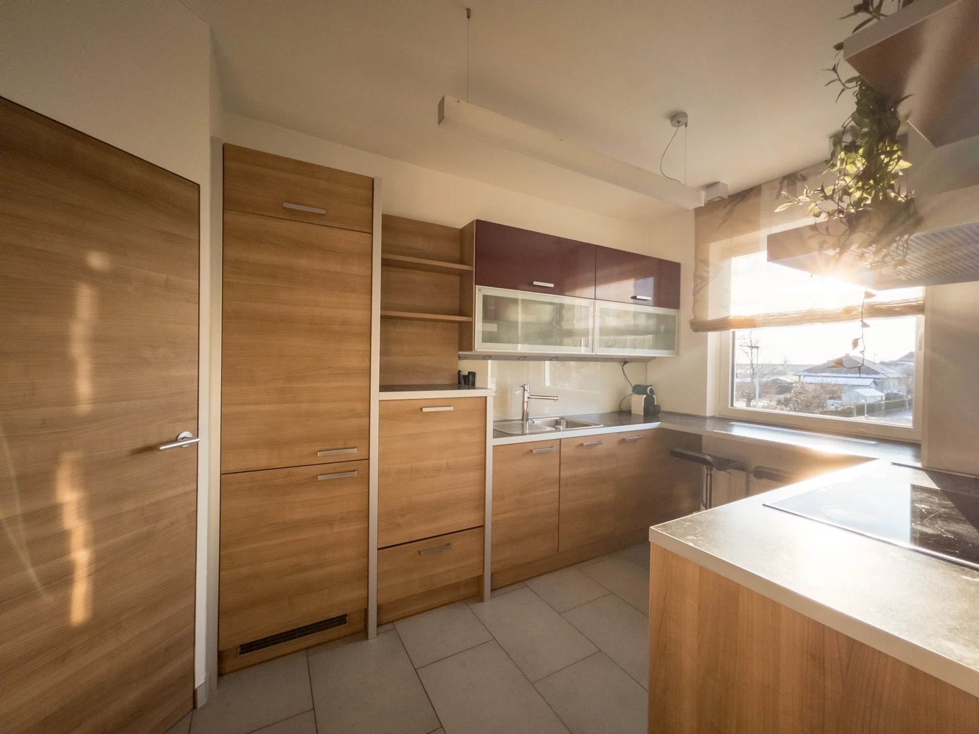 Küche vollausgestattet für 10 Personen